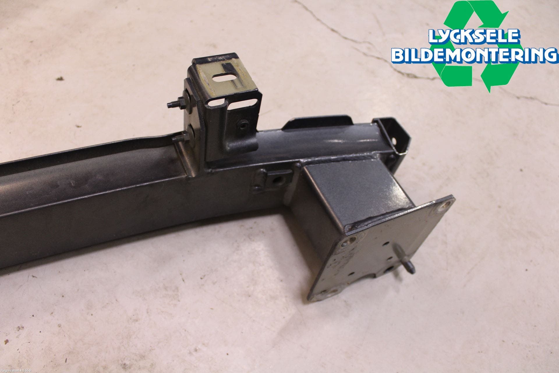 Citroen C5 08-17 Stötfångarbalk Fram