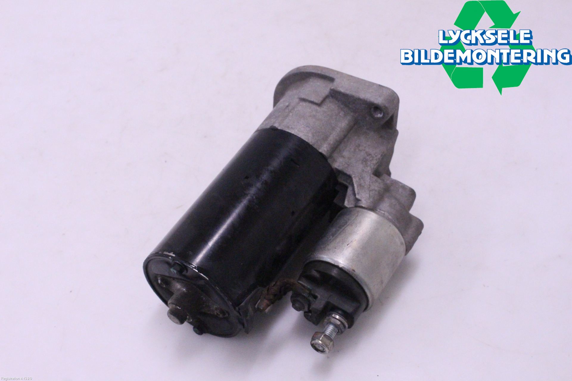 Husbil, husvagn HUSBIL SUNLIGHT Startmotor Diesel