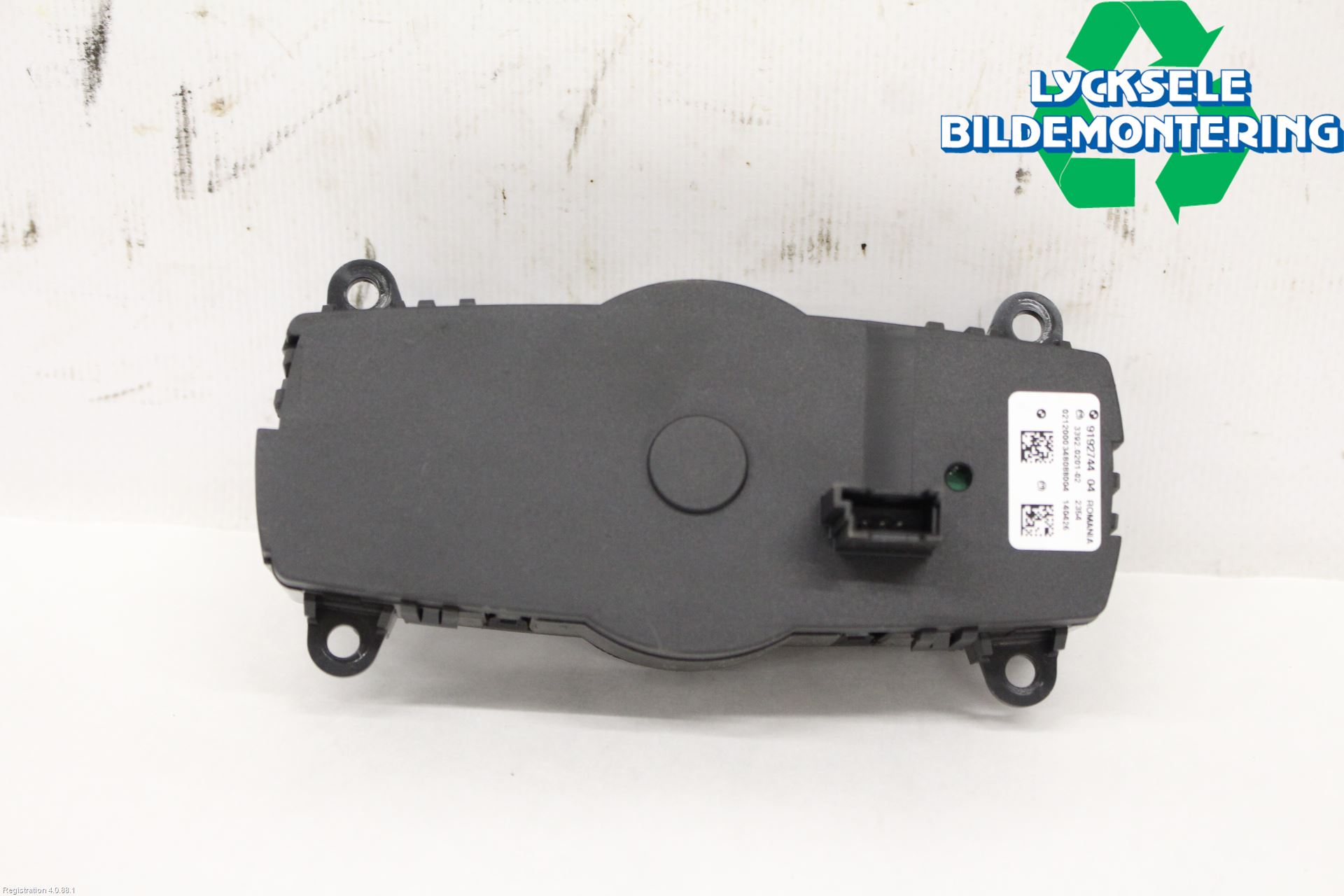 BMW 5 F10/F11/F18 09-17 Strömställare Ljus