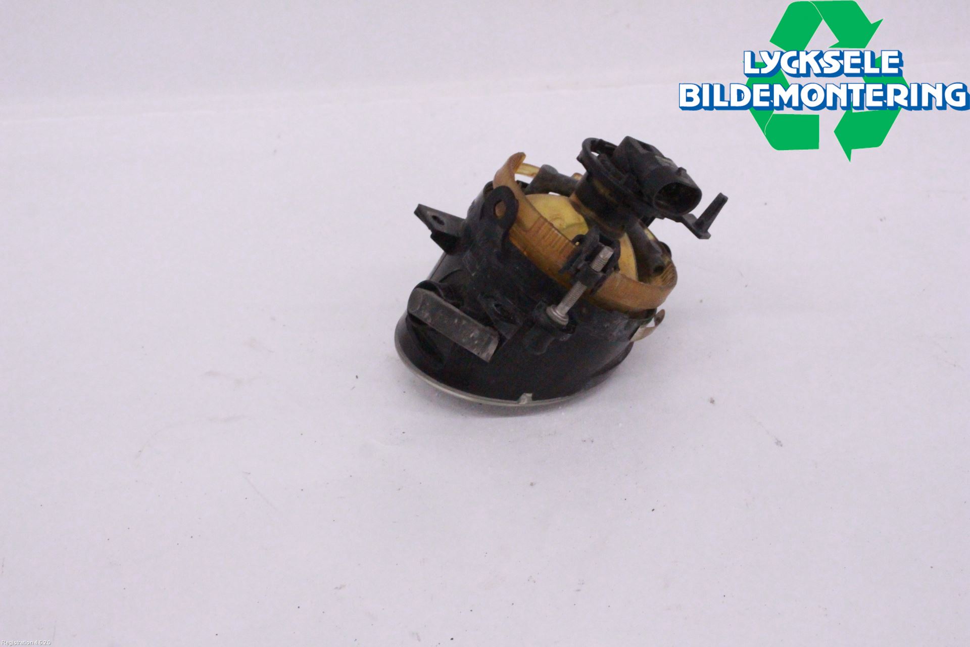 Volkswagen VW AMAROK 2H 10-22 Dimljus-Varselljus Fram