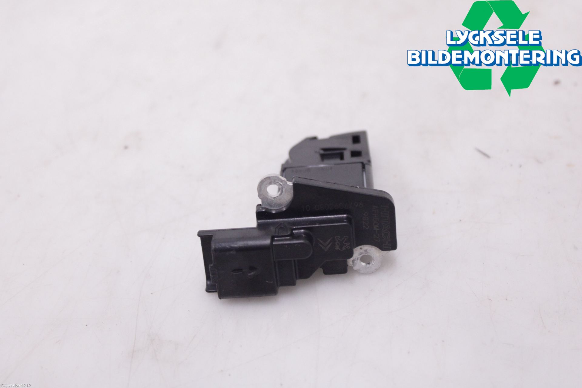 Peugeot PARTNER/E-PARTNER 19- Injluftmassamätare