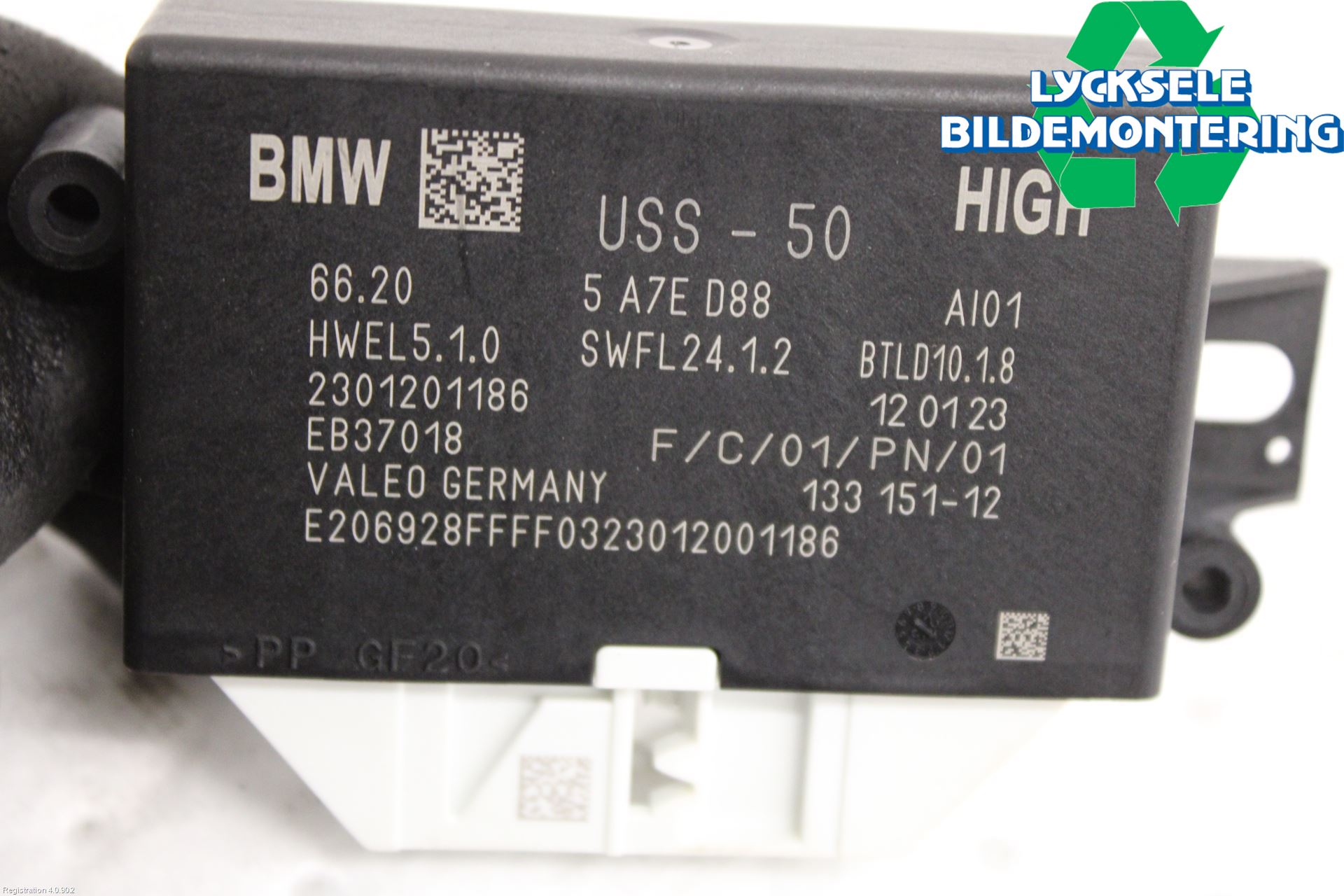 BMW X1/iX1 U11 23- Styrenhet Parkeringshjälp