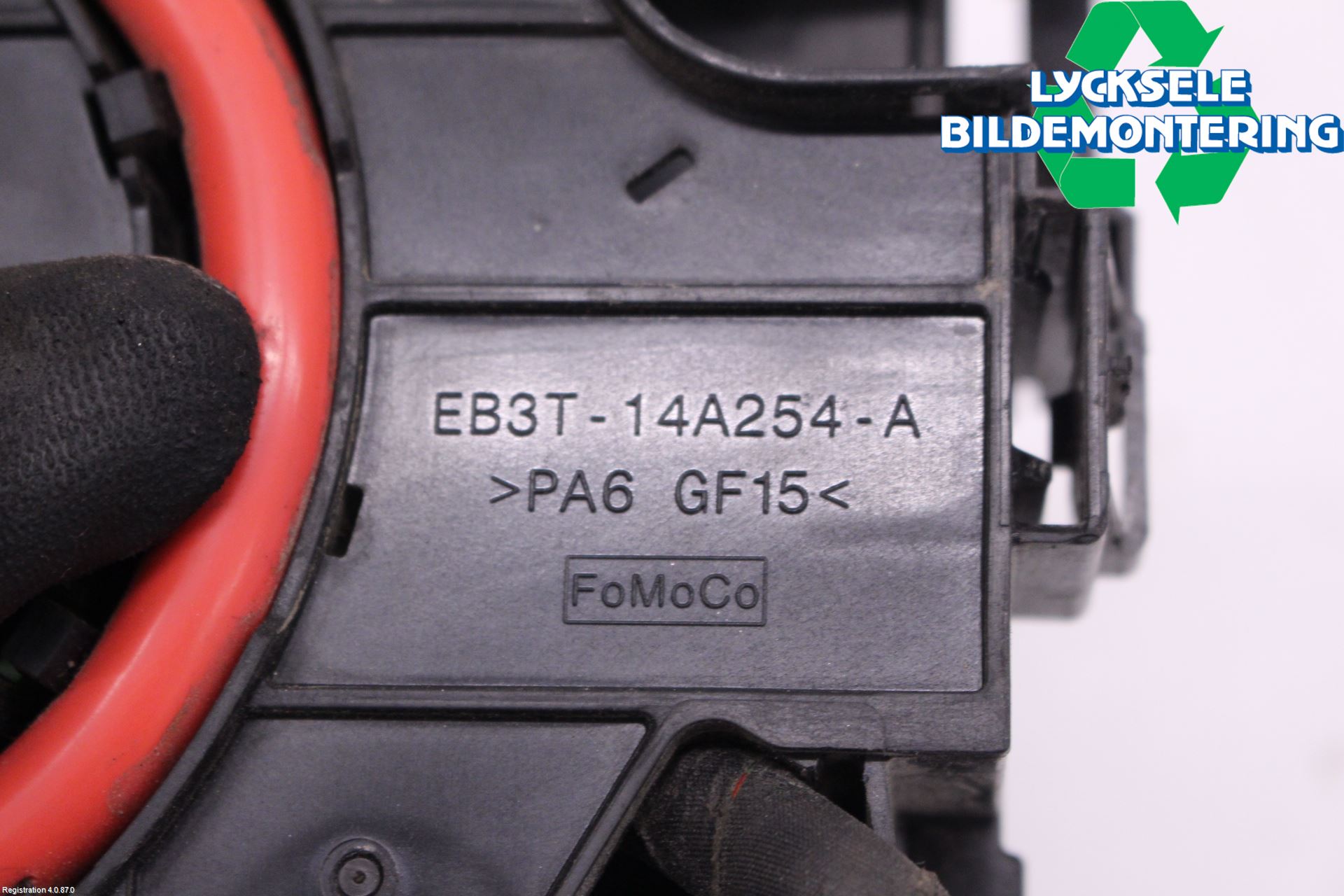 Ford RANGER EU 12-23 Säkringsdosa-Elcentral