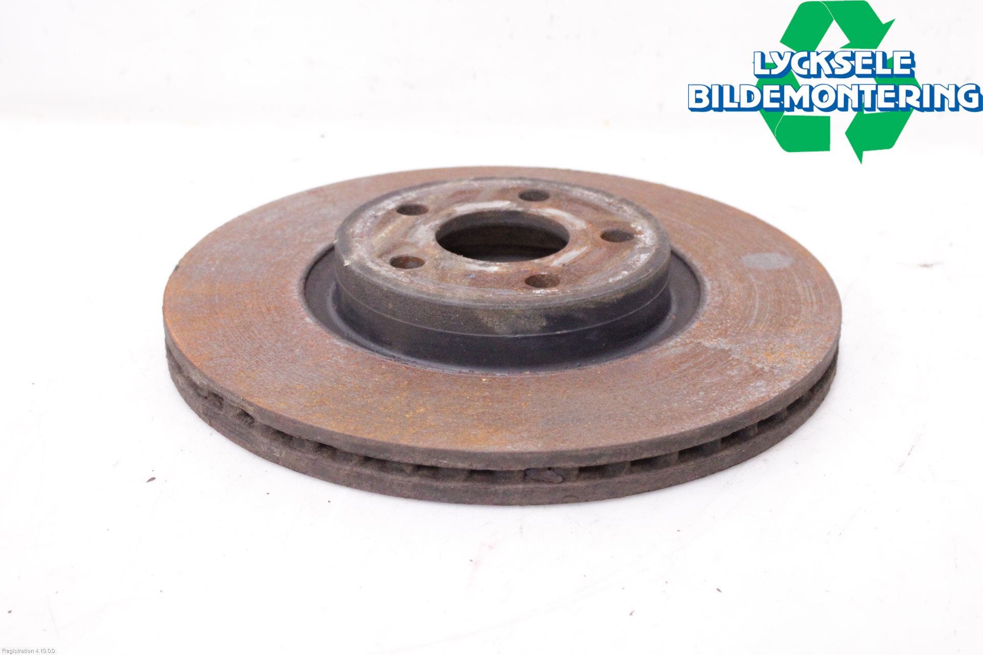 Ford TRANSIT/TOURNEO CONNECT 13-22 Bromsskiva Fram