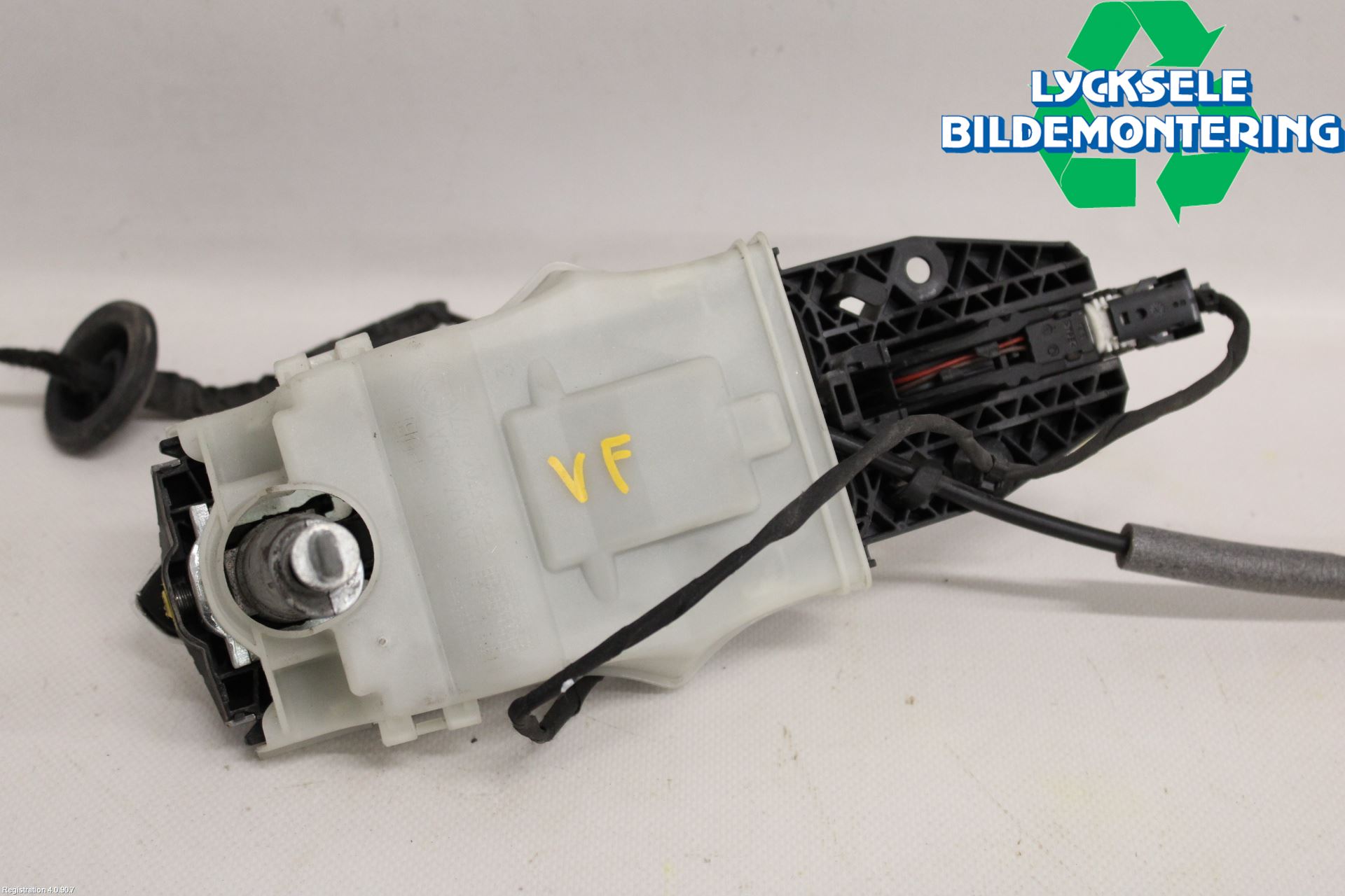 Skoda OCTAVIA (NX) 20- Dörrhandtag Yttre Vä