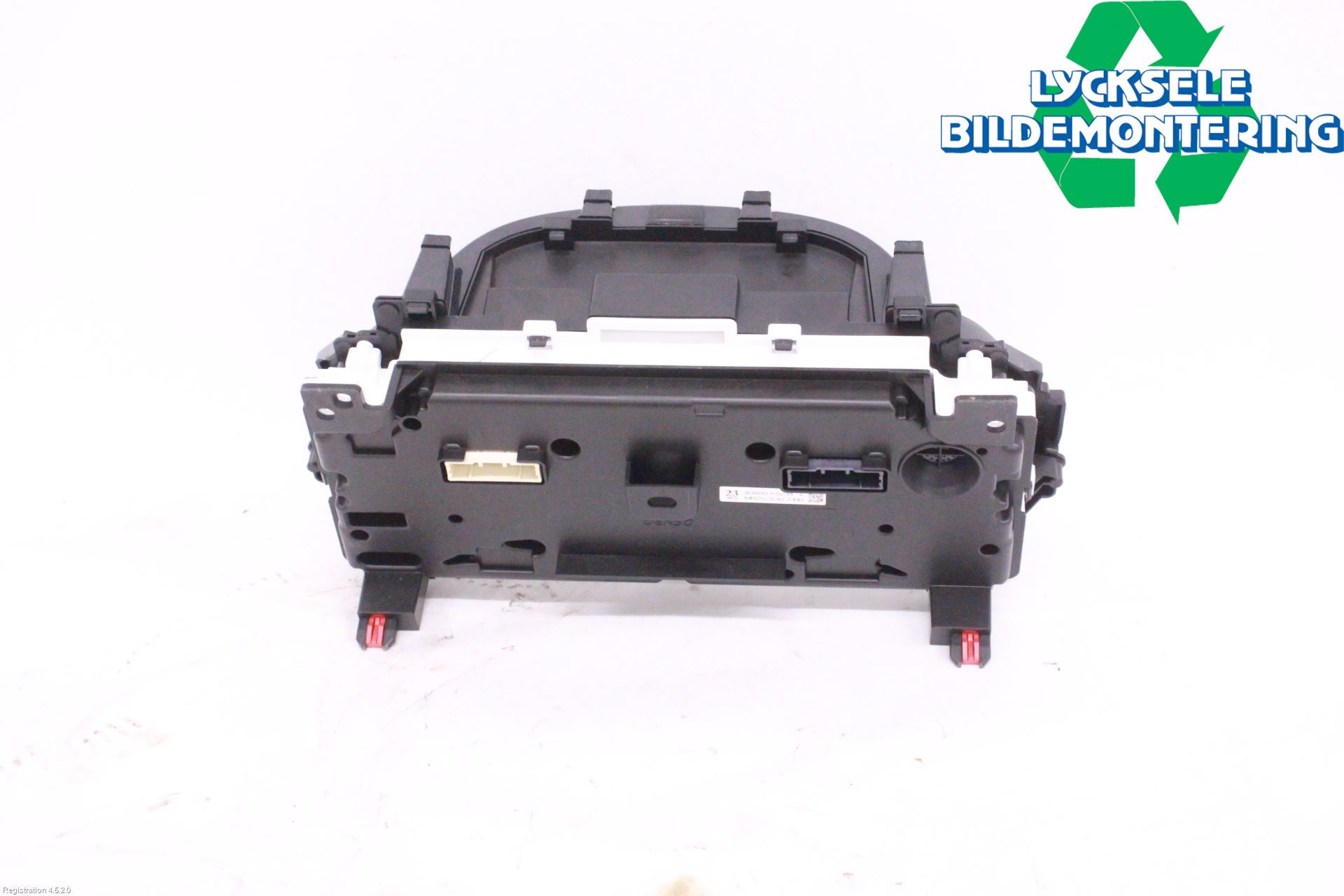 Toyota YARIS XP21 20- Instrument Komb