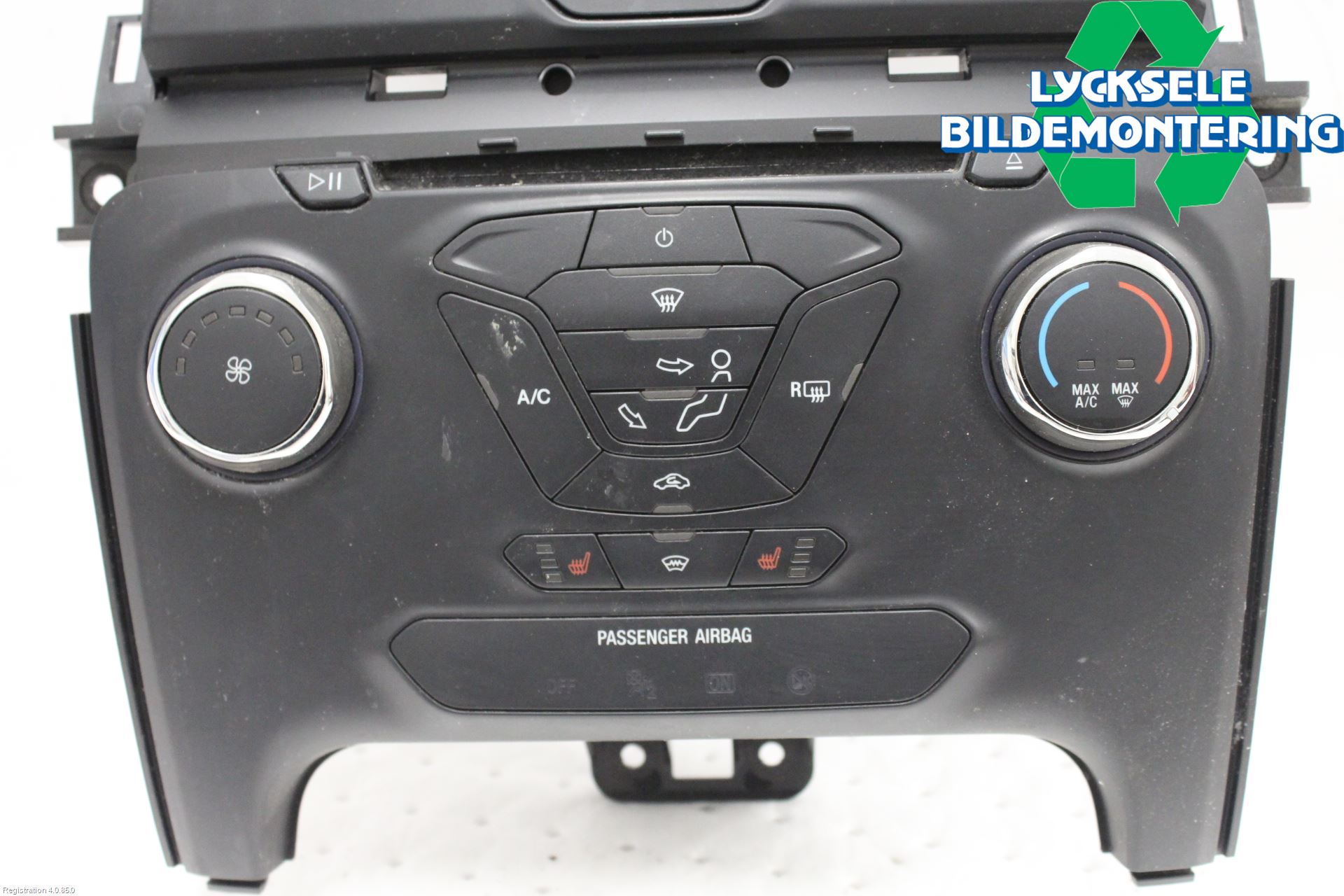 Ford RANGER EU 12-23 Ac Styrenhet Ac Manöveren