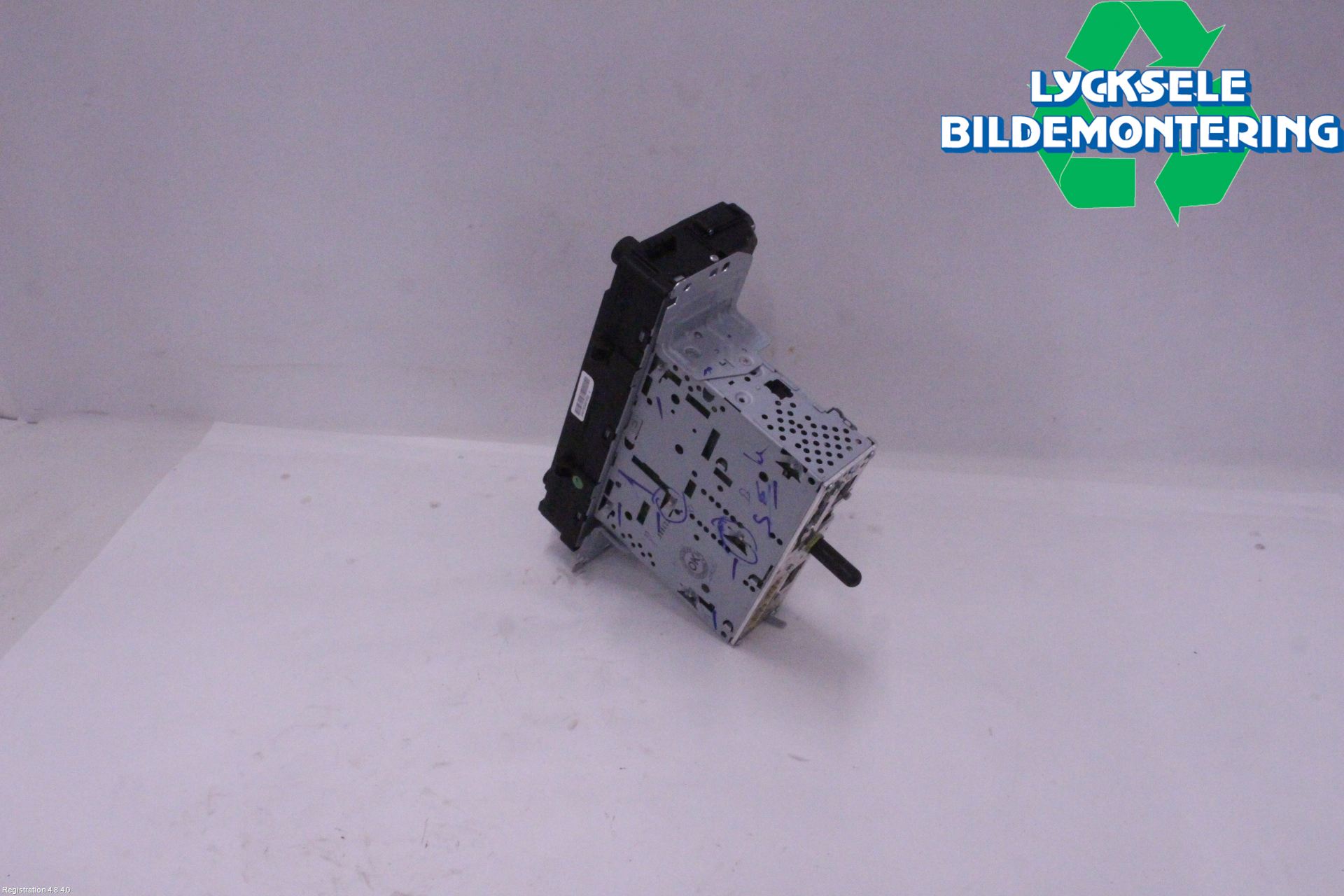 Hyundai i10 LA 20- Multifunktionsdisplay