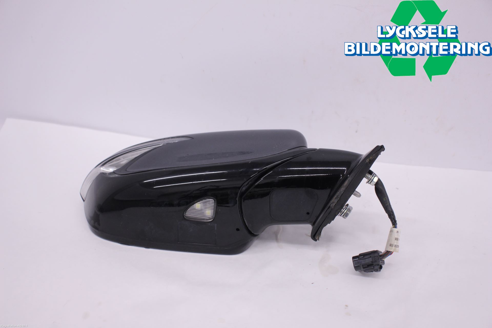 Kia CEED 12-18 Spegel Yttre El Hö