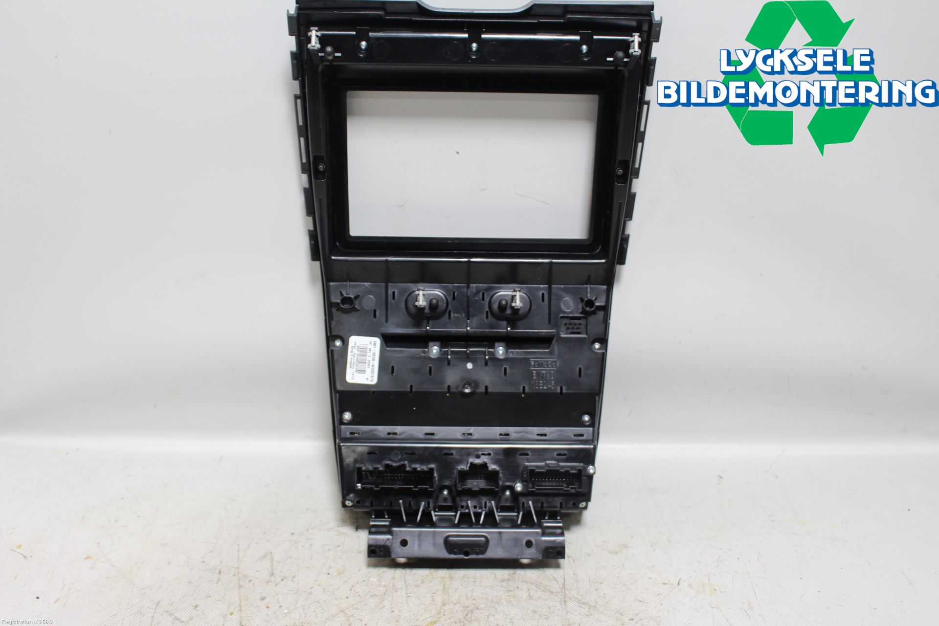 Ford GALAXY 16- Ac Styrenhet Ac Manöveren