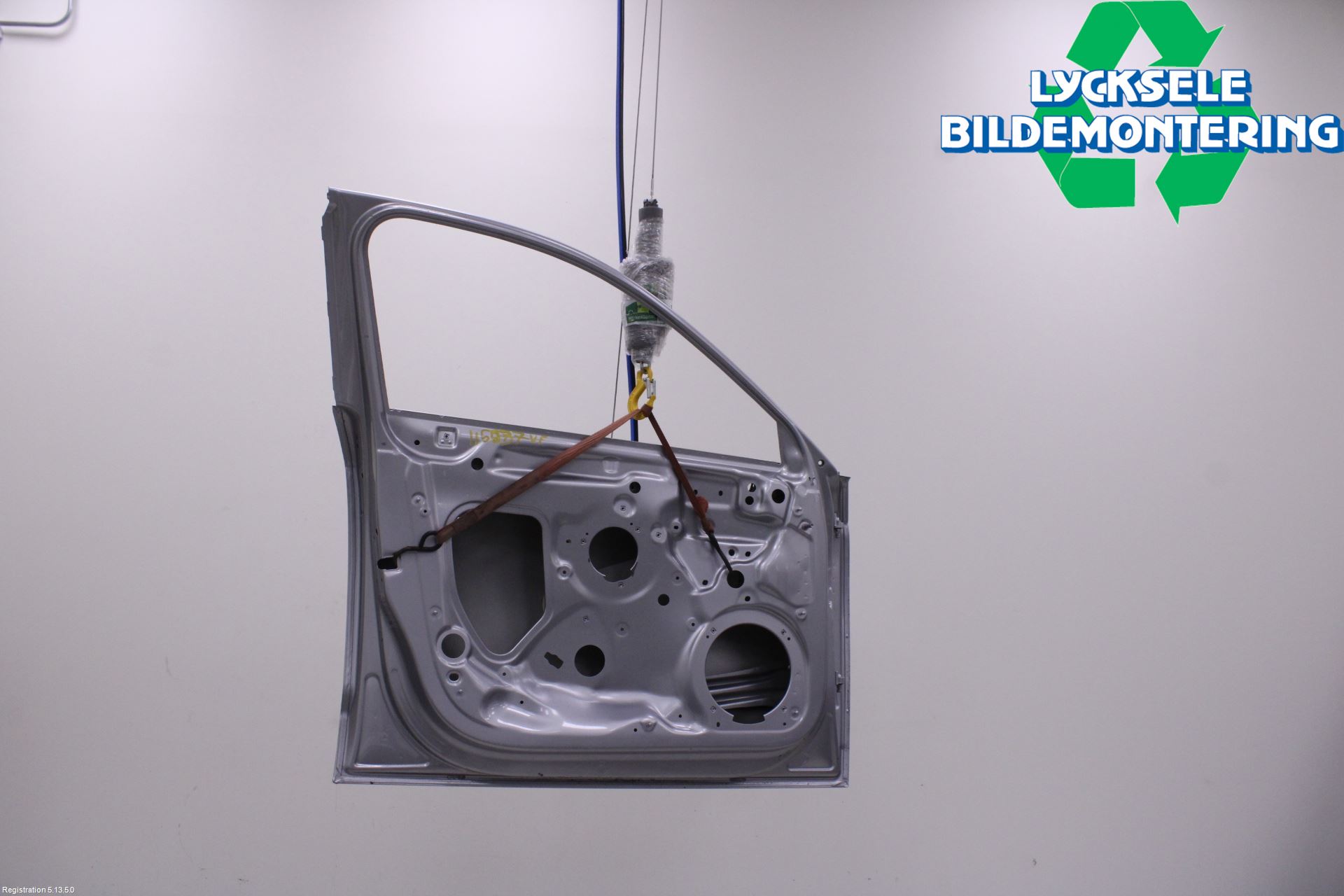 Audi A3/S3 8V 13-20 Dörr Fram Vänster