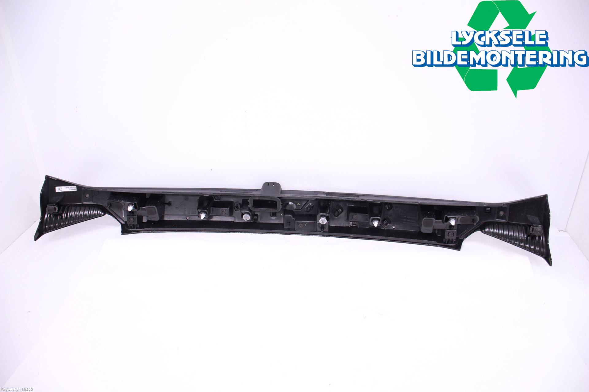 Citroen C4/E-C4 C4X/E-C4X III 21- List Bak-Baklucka