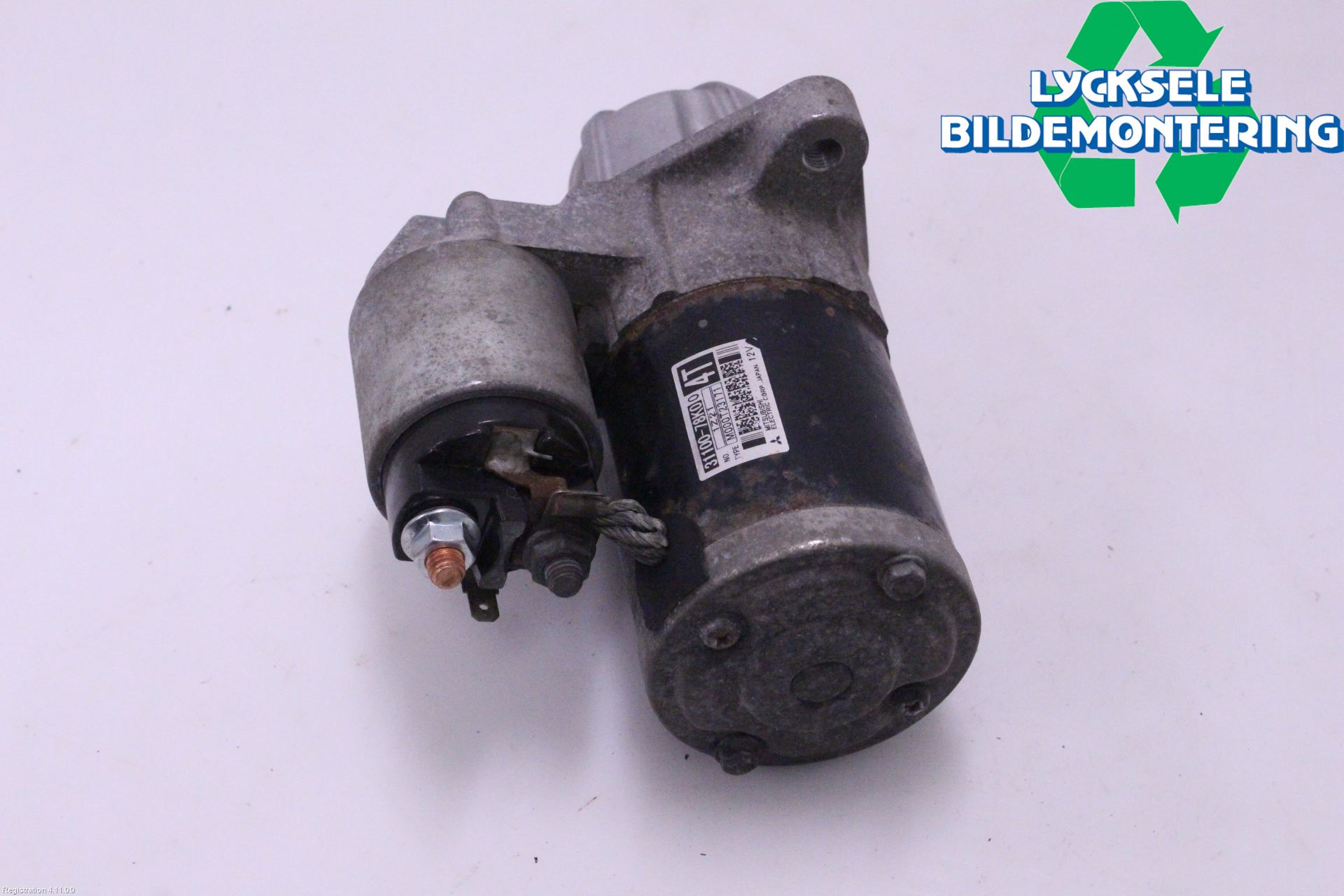 Suzuki GRAND VITARA II 06-14 Startmotor