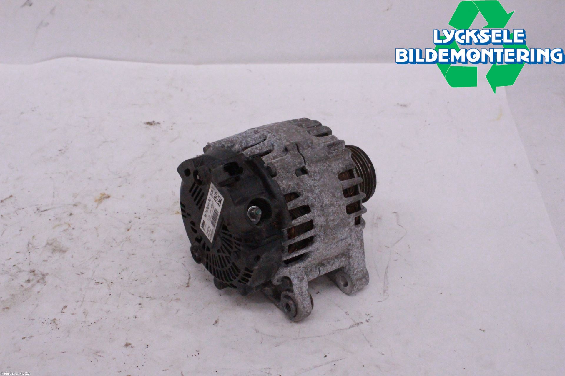 Opel MOKKA 21- Generator