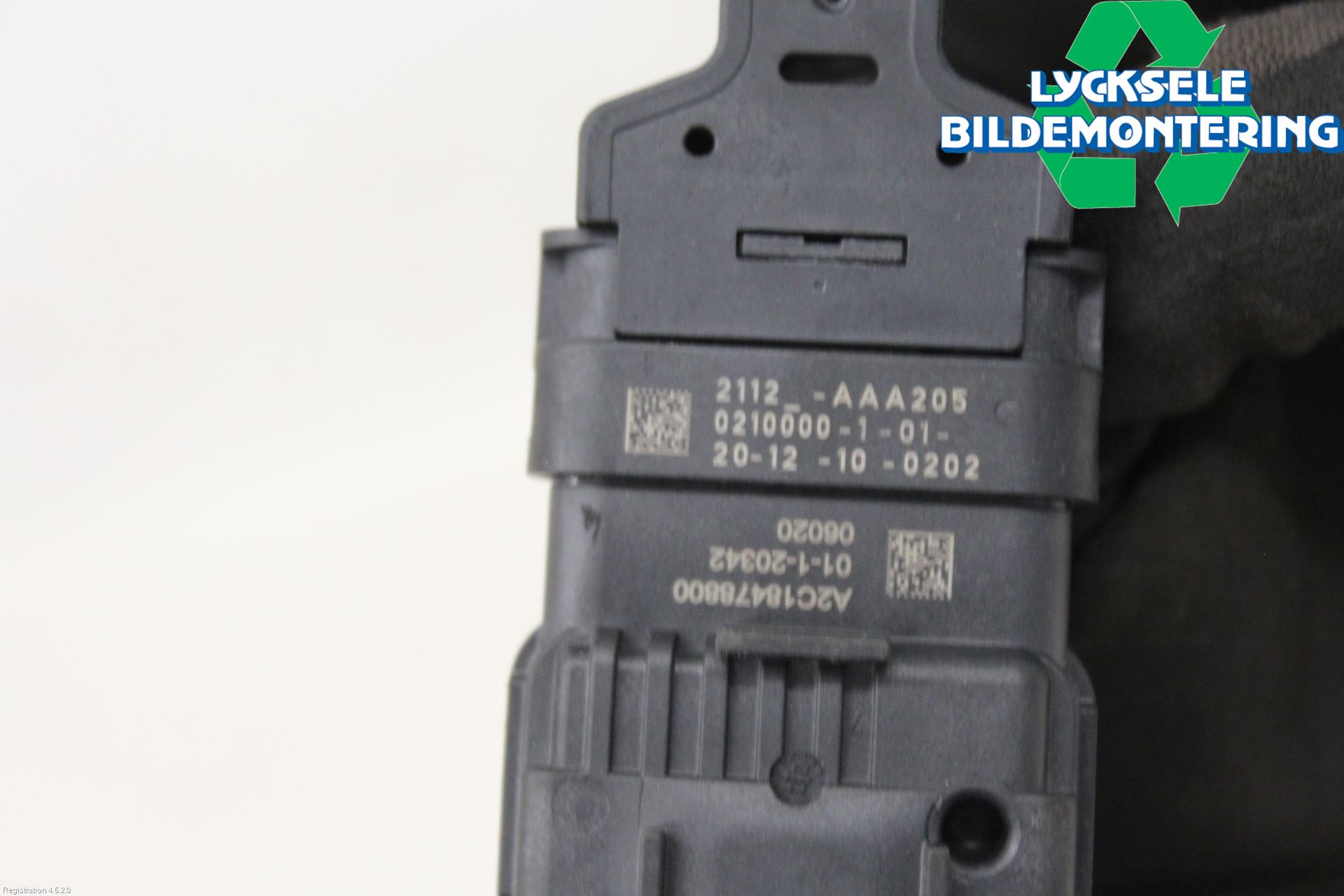 BMW X7 G07 19- Injlambdasond