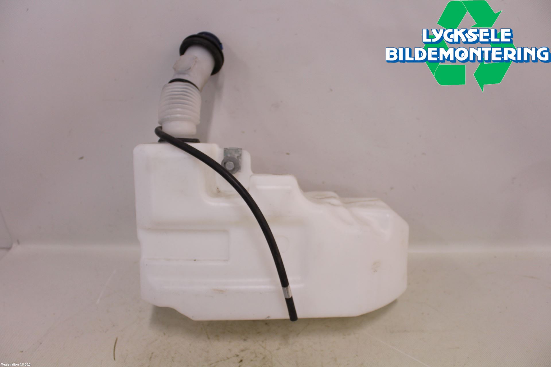 Fiat DUCATO 15-23 Spolartank Vindruta