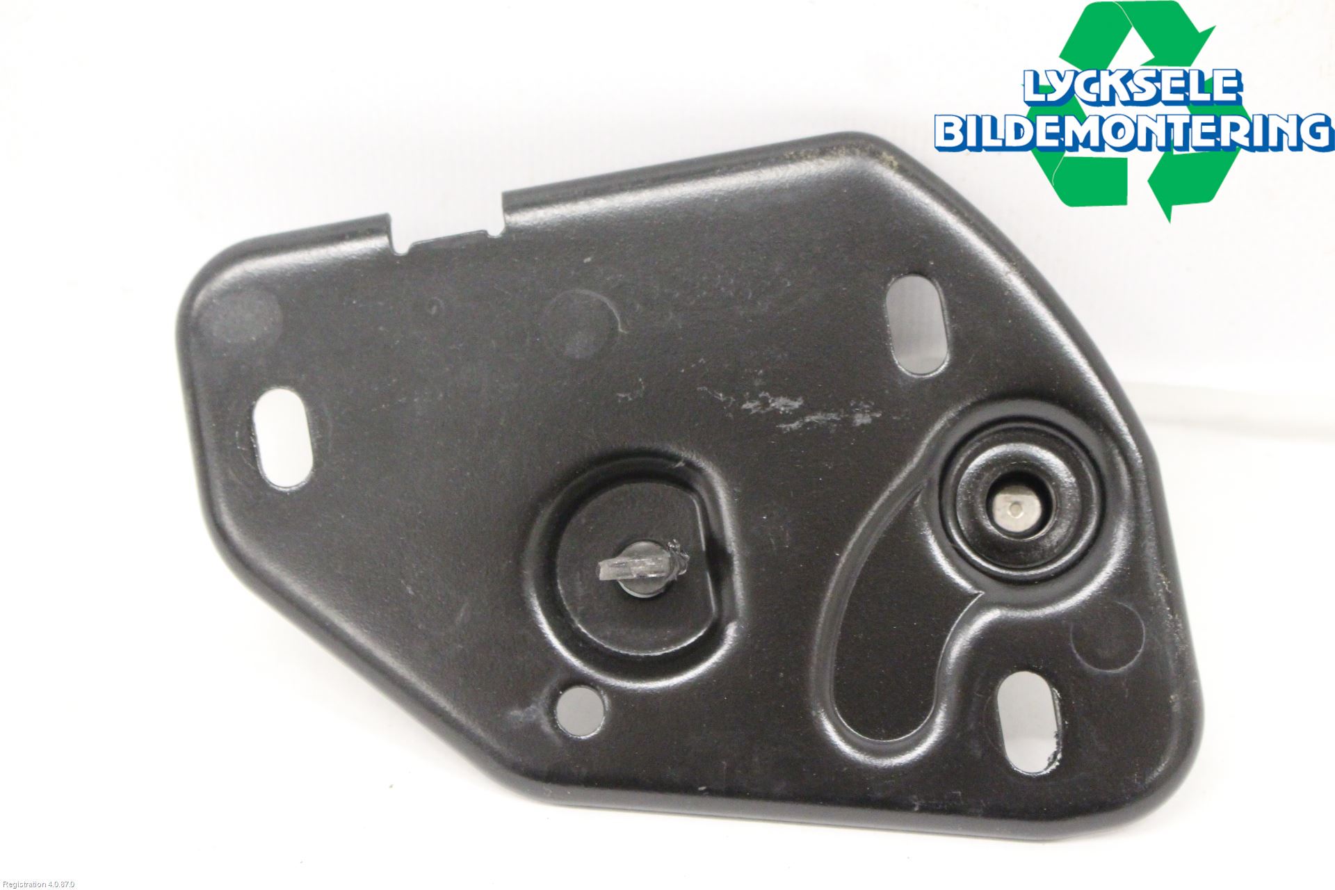 Audi E-TRON, S GE 19- Huvlås