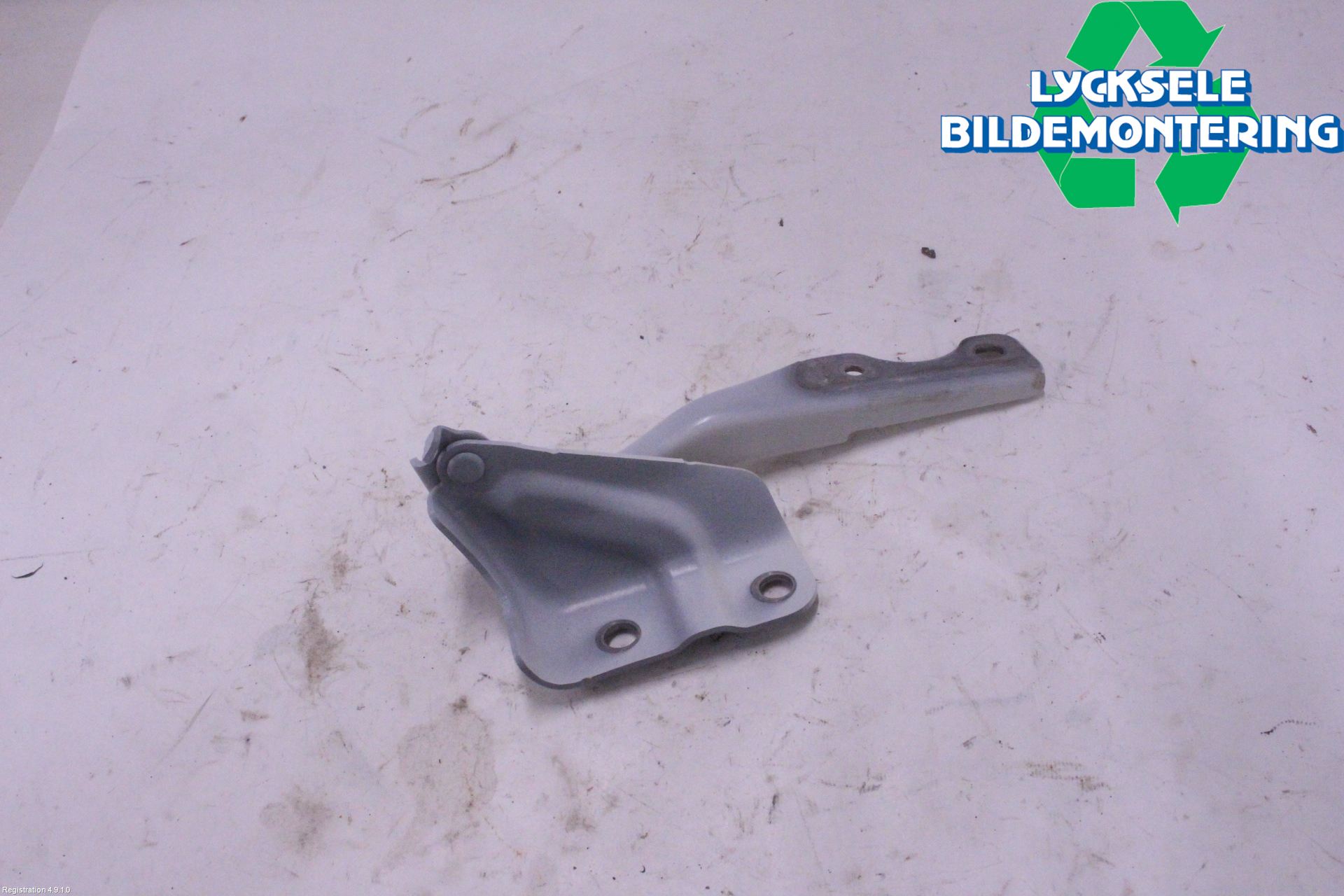 Mazda MX-30 20- Huvgångjärn