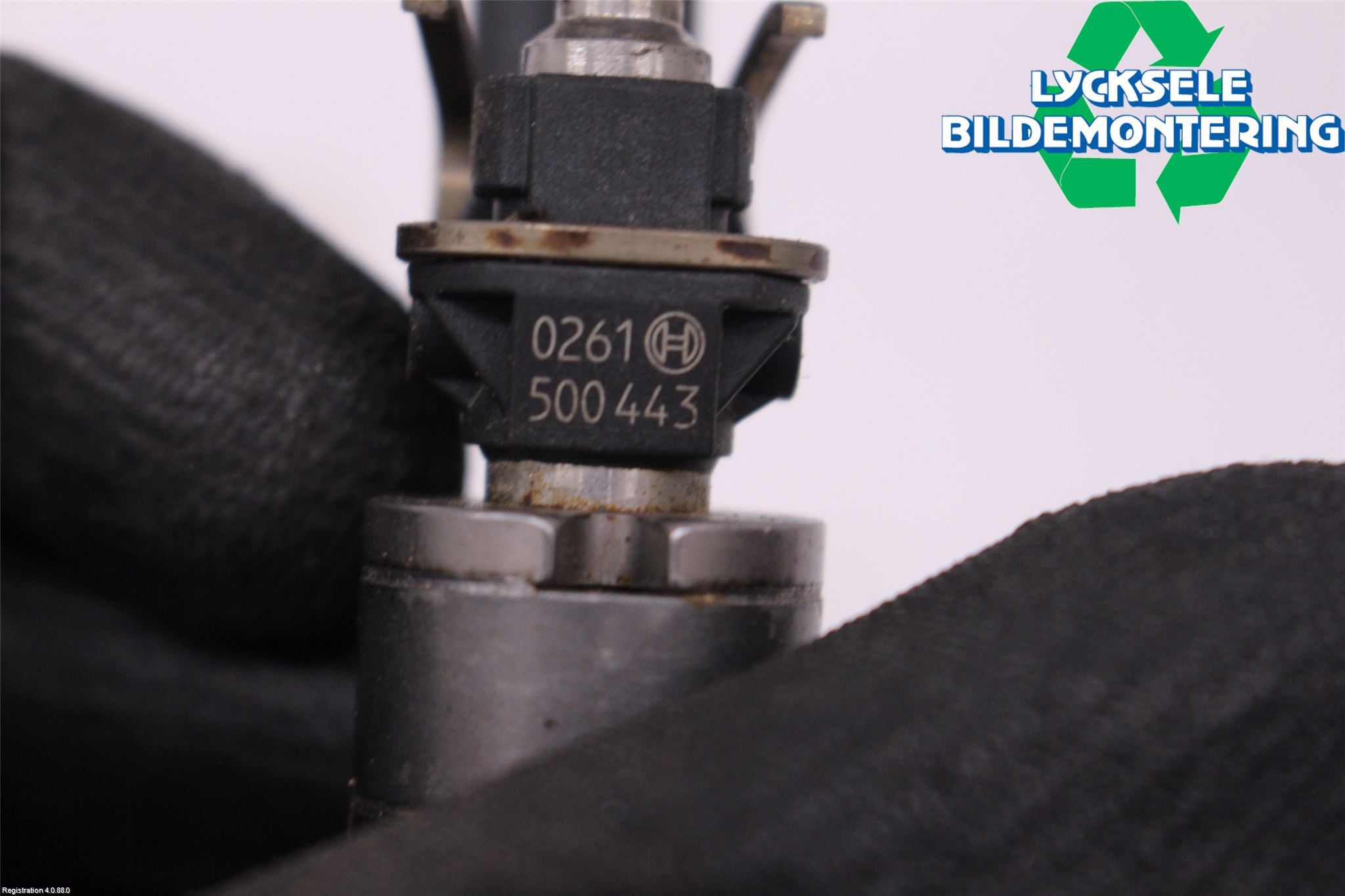 Seat ARONA Injspridare