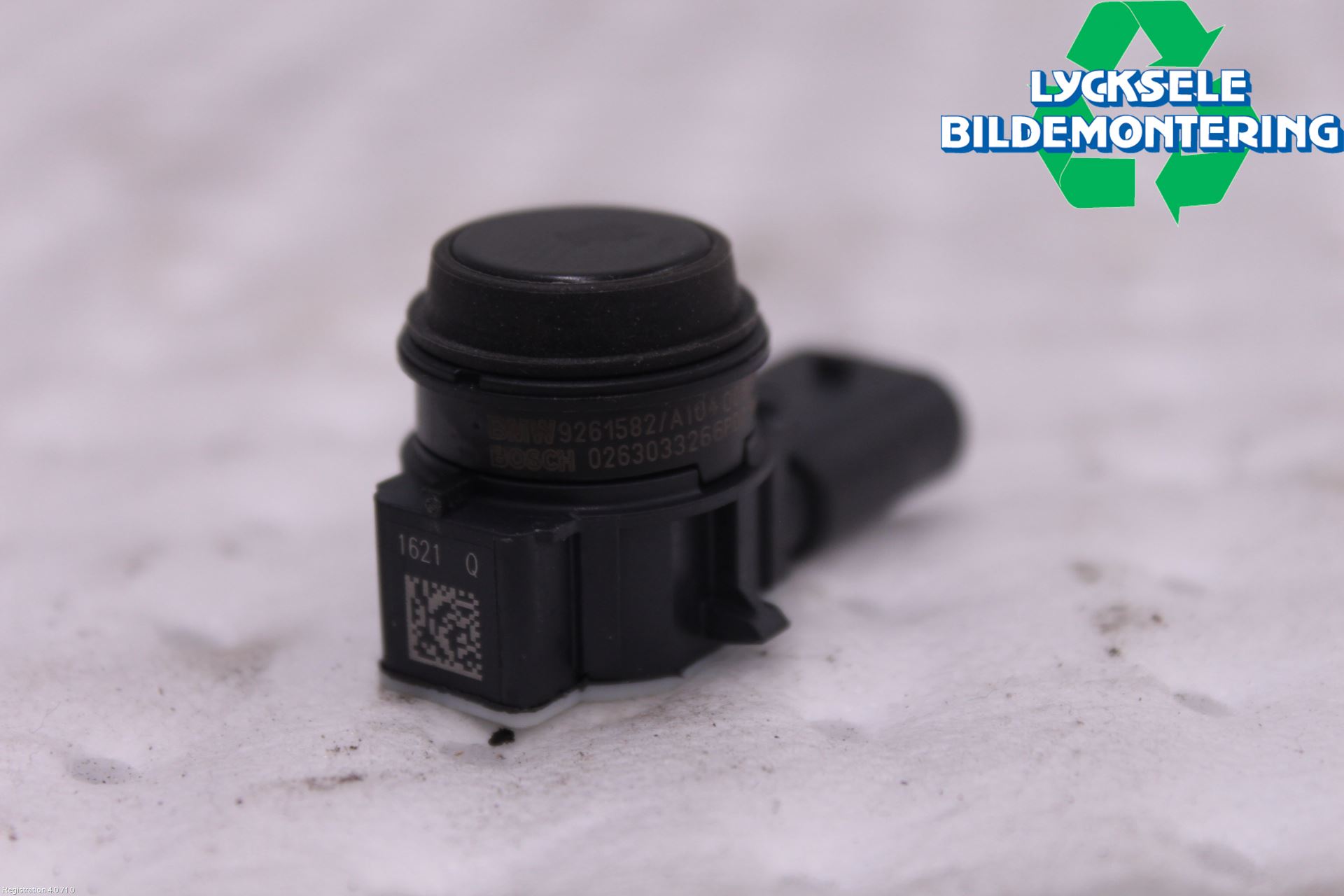 BMW 3 F30/F31/F80 12-19 Parkeringshjälp Backsensor