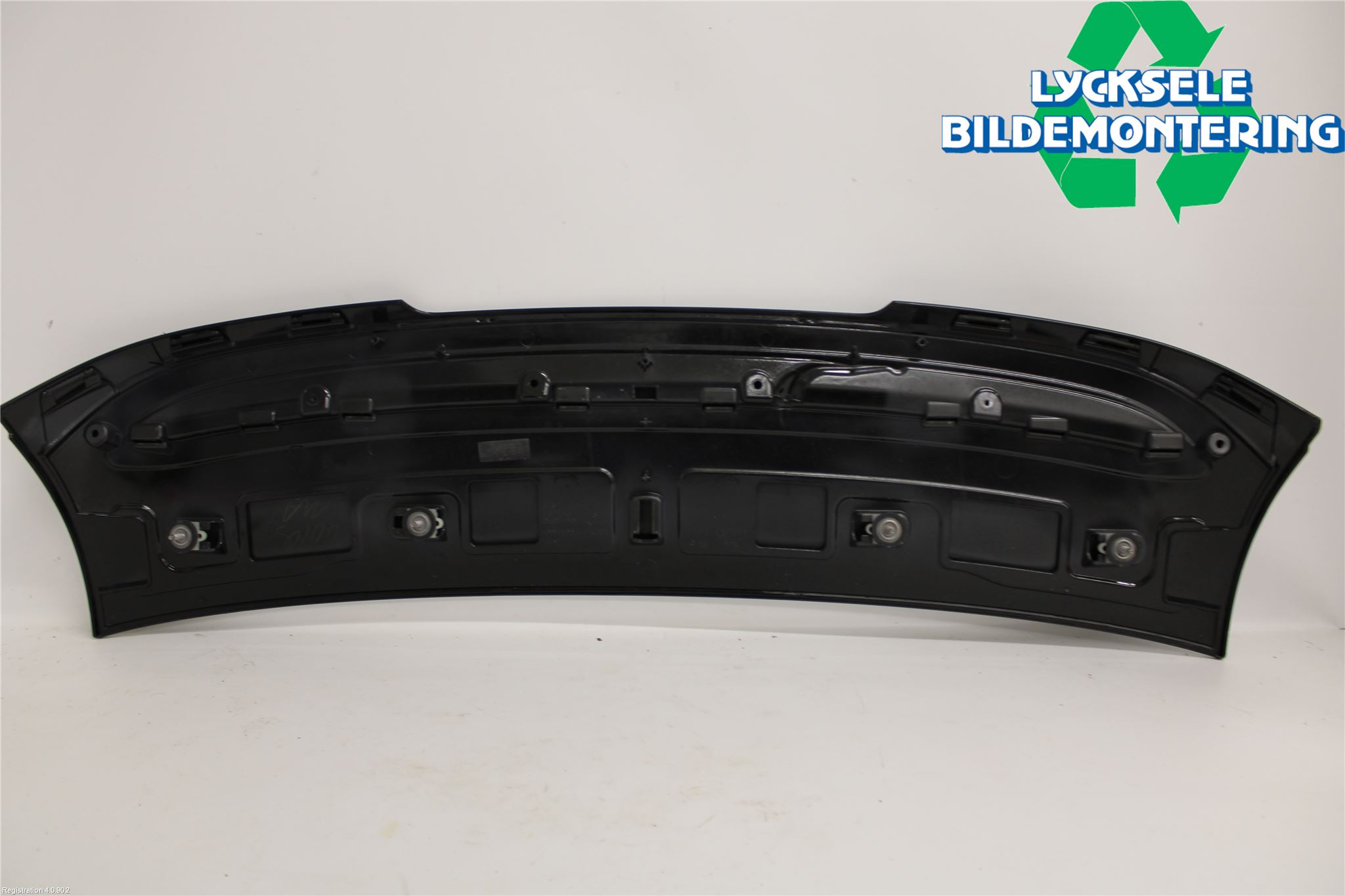 BMW i3 I01 13-22 Spoiler Baklucka