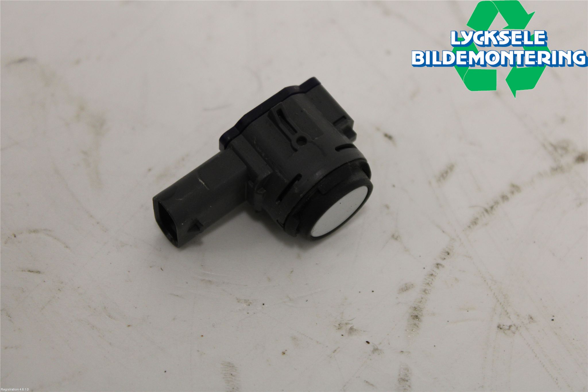 Volkswagen VW ID.4 21- Parkeringshjälp Backsensor