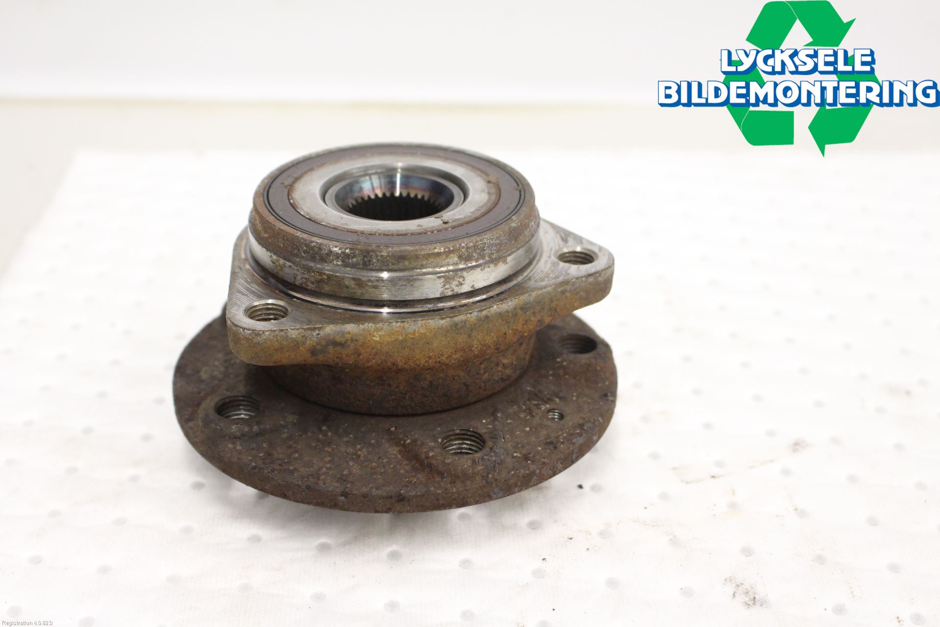 Skoda KAROQ 18- Nav Bak