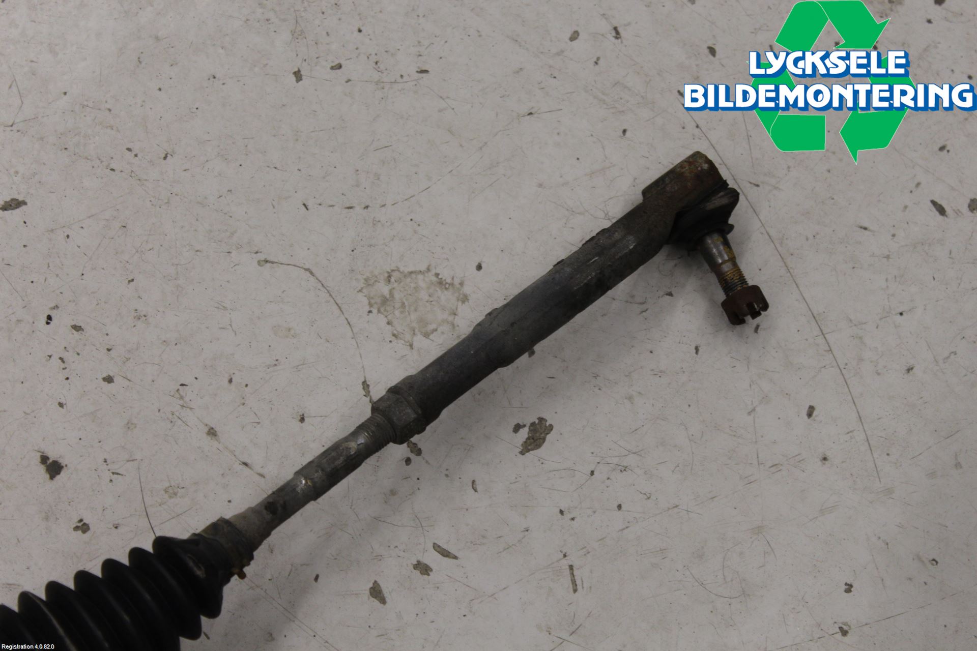 Toyota YARIS XP130 15-20 Styrväxel Servo -Snäcka