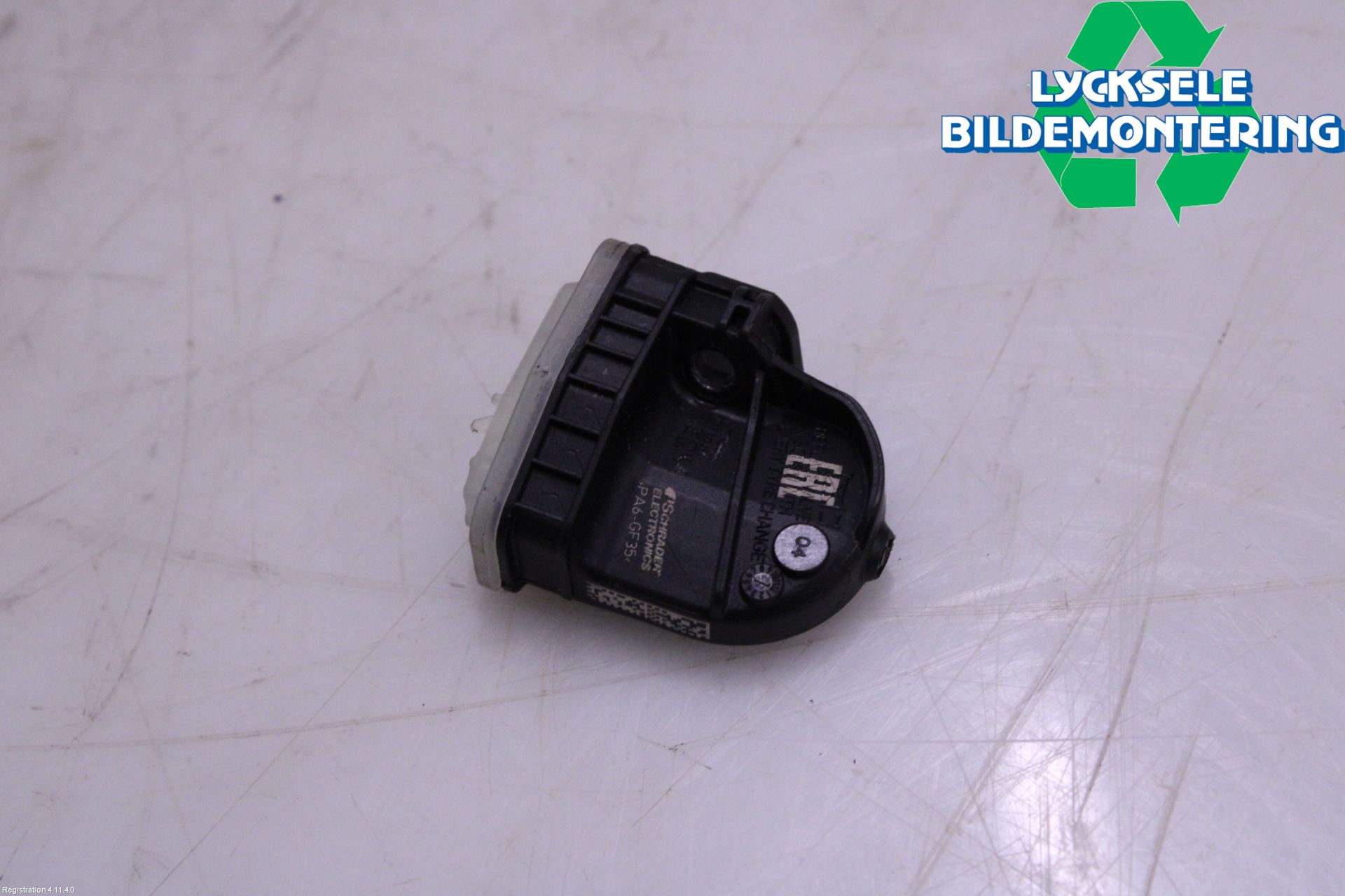 Subaru OUTBACK 21- Givare Däcktryck