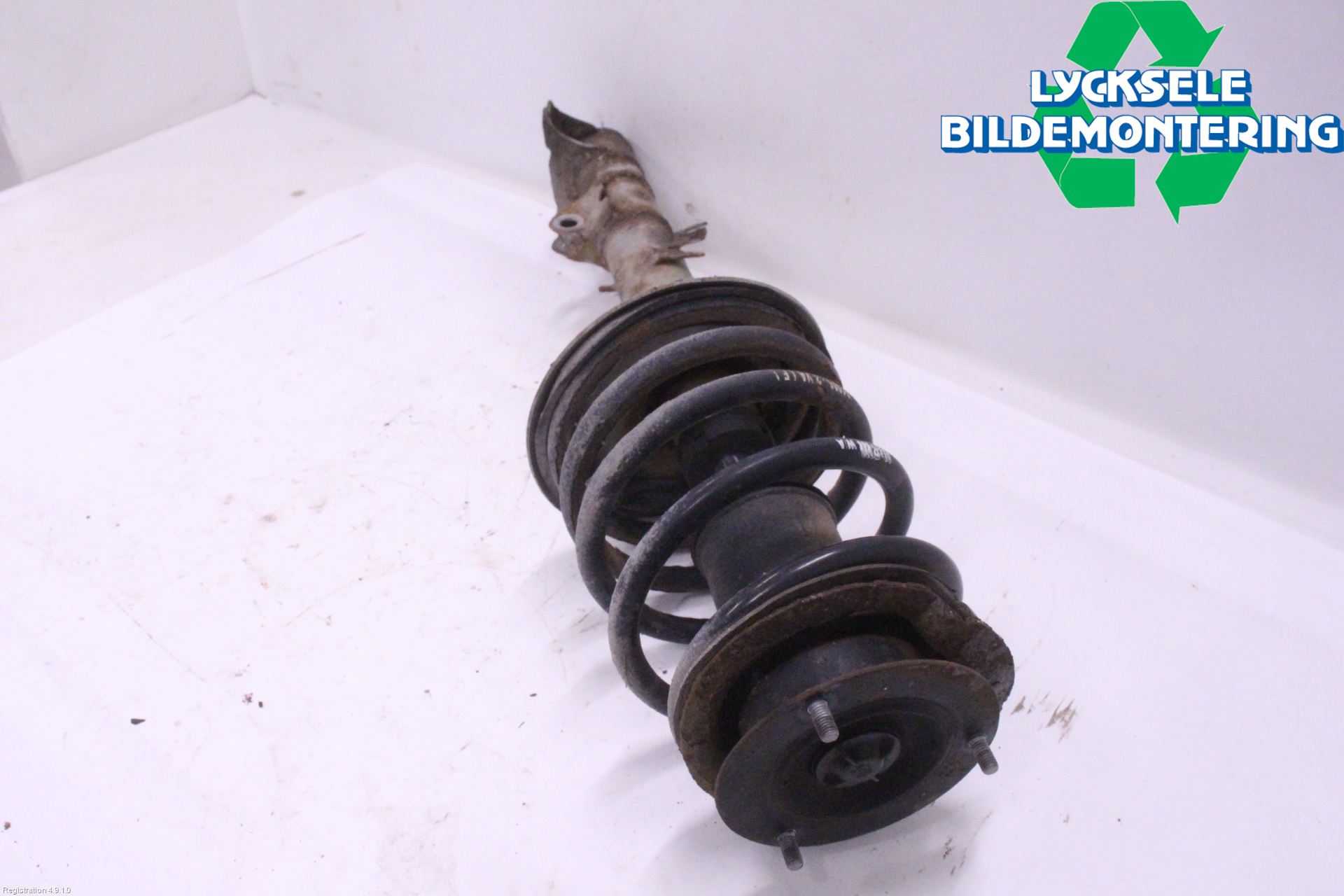 BMW 3 E36      91-00 Fjäderben Fram Höger