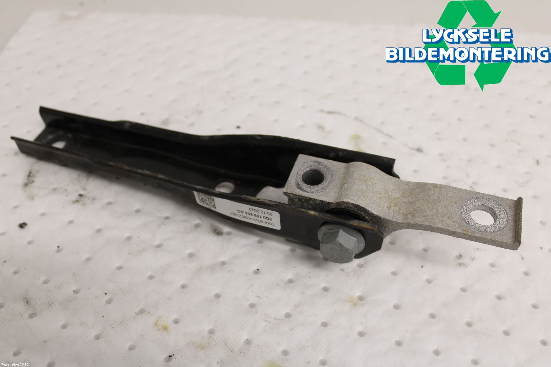 Skoda SUPERB 16-24 Växellådsfäste