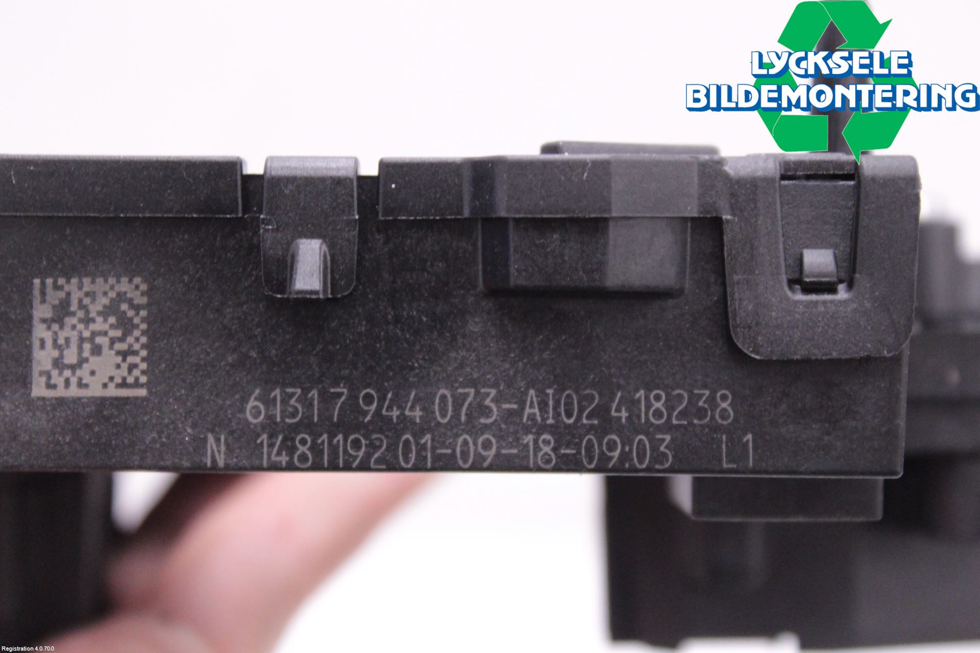 BMW X3 G01 18- Spakcentral