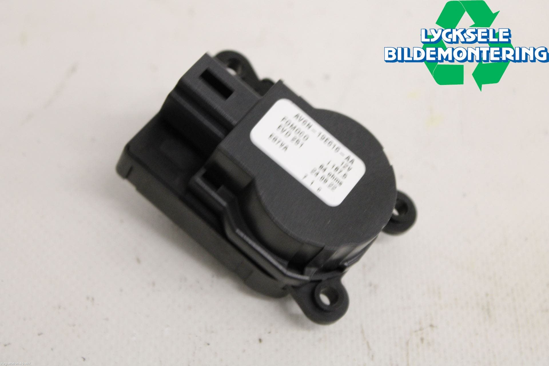 Ford TRANSIT/TOURNEO CONNECT 22- Värme Reglermotor