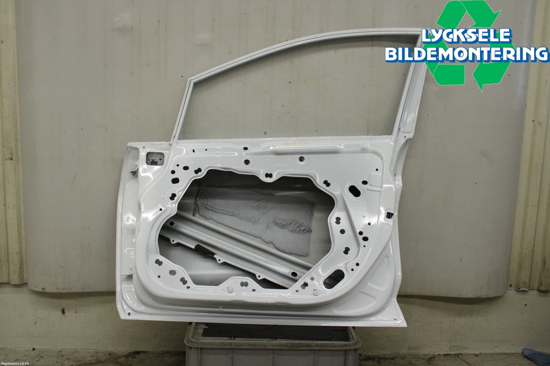 Ford FIESTA (VII) 18-23 Dörr Fram Höger