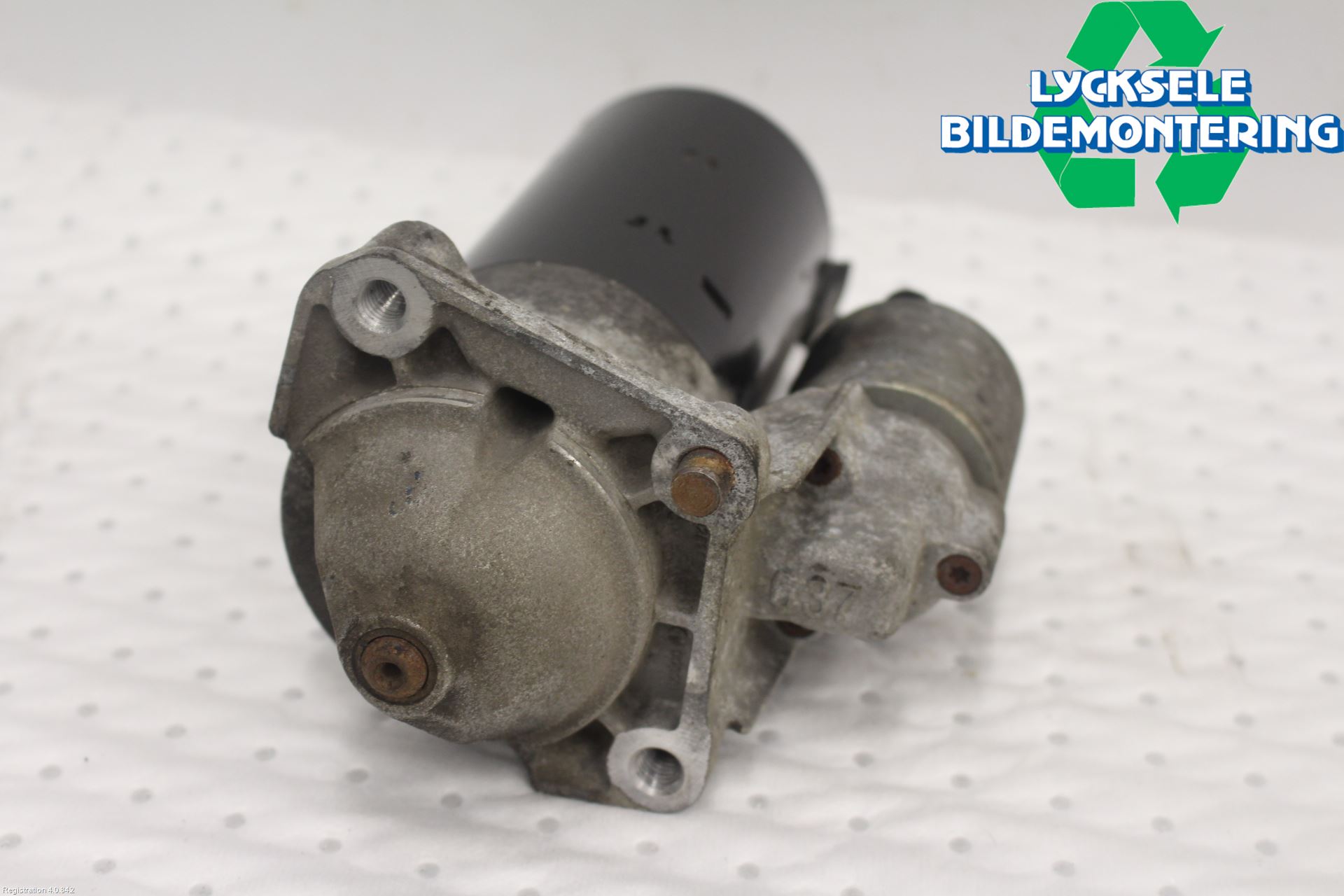 Volvo V70 08-13 Startmotor Diesel