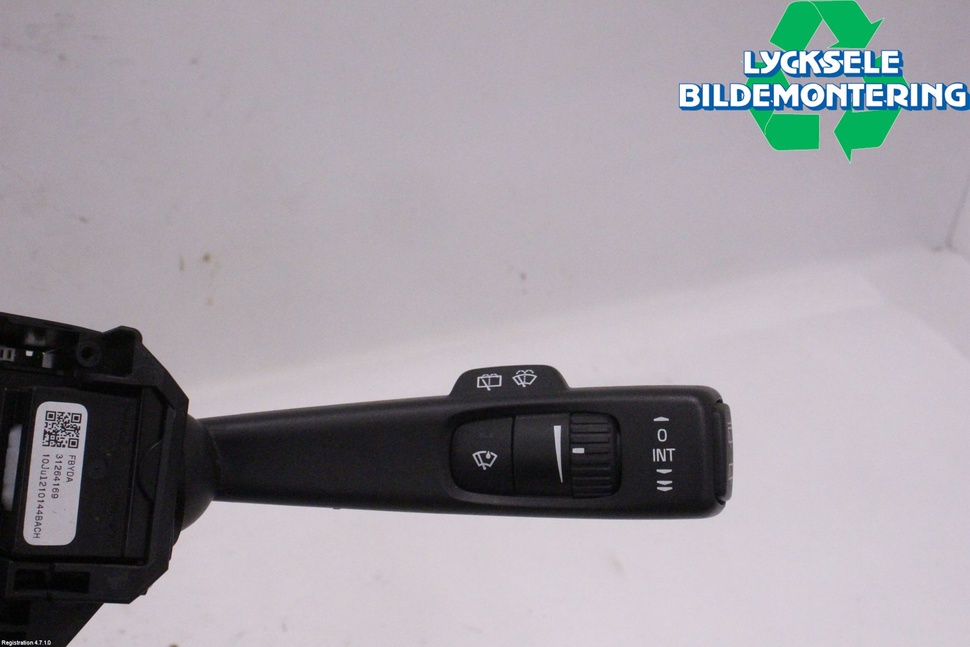 Volvo V70 08-13 Spakcentral