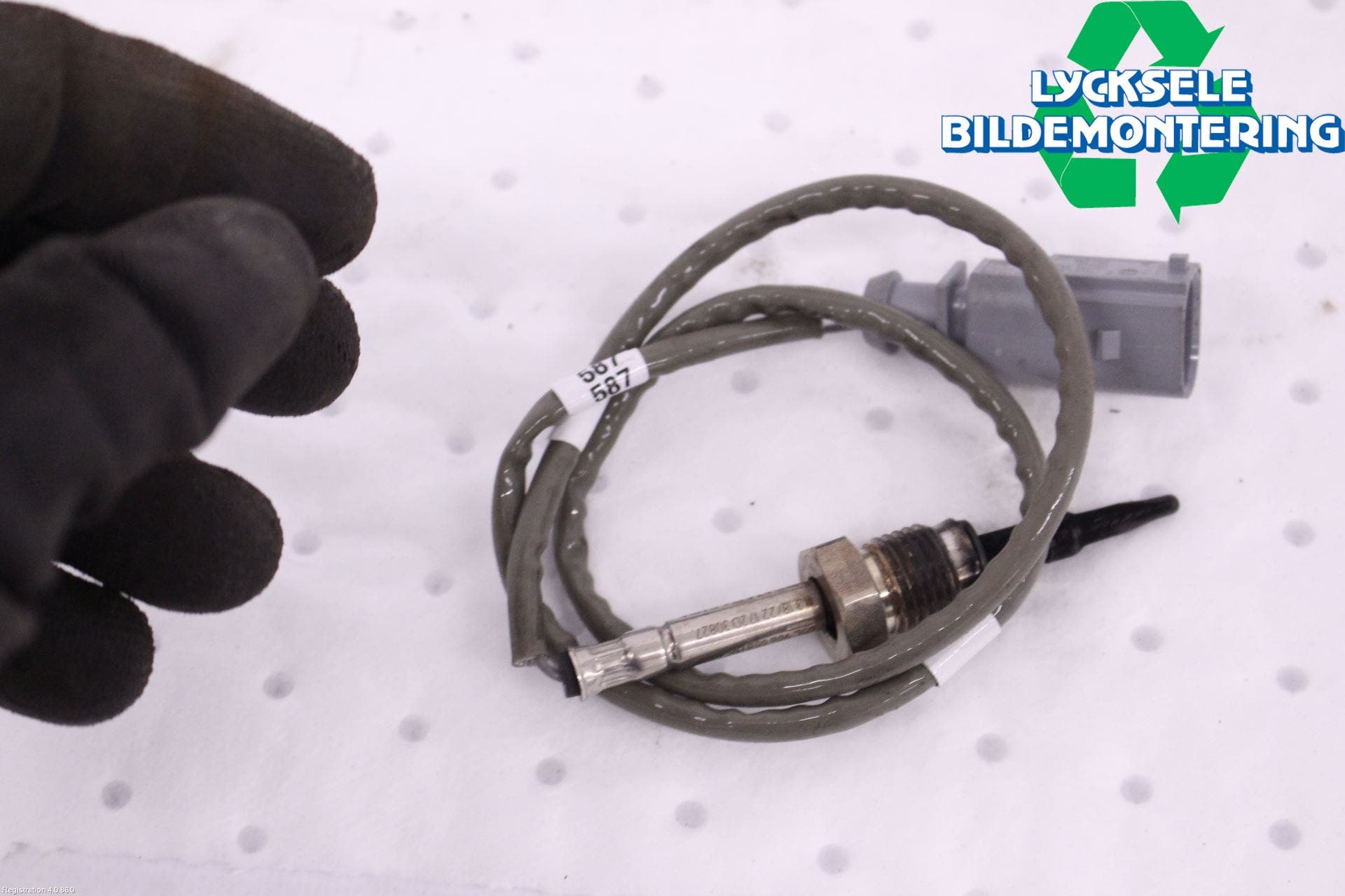 Audi A6 F2/C8 19- Sensor Avgas