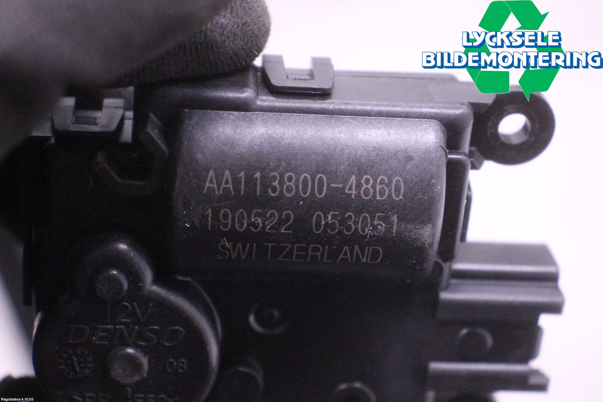 Ford MUSTANG Mach-E 21- Ac Reglermotor