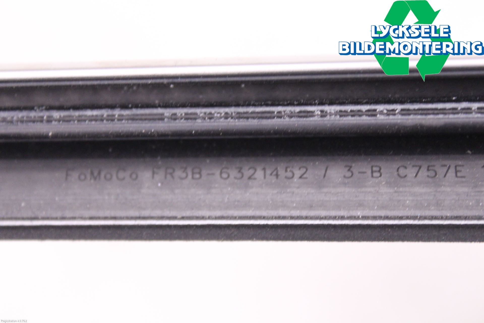 Ford MUSTANG VI 15-22 List Hö