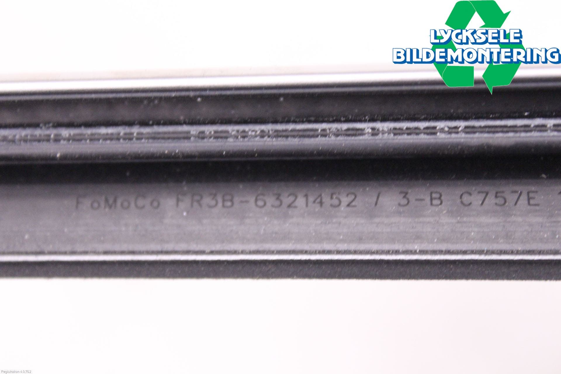 Ford MUSTANG VI 15-22 List Hö