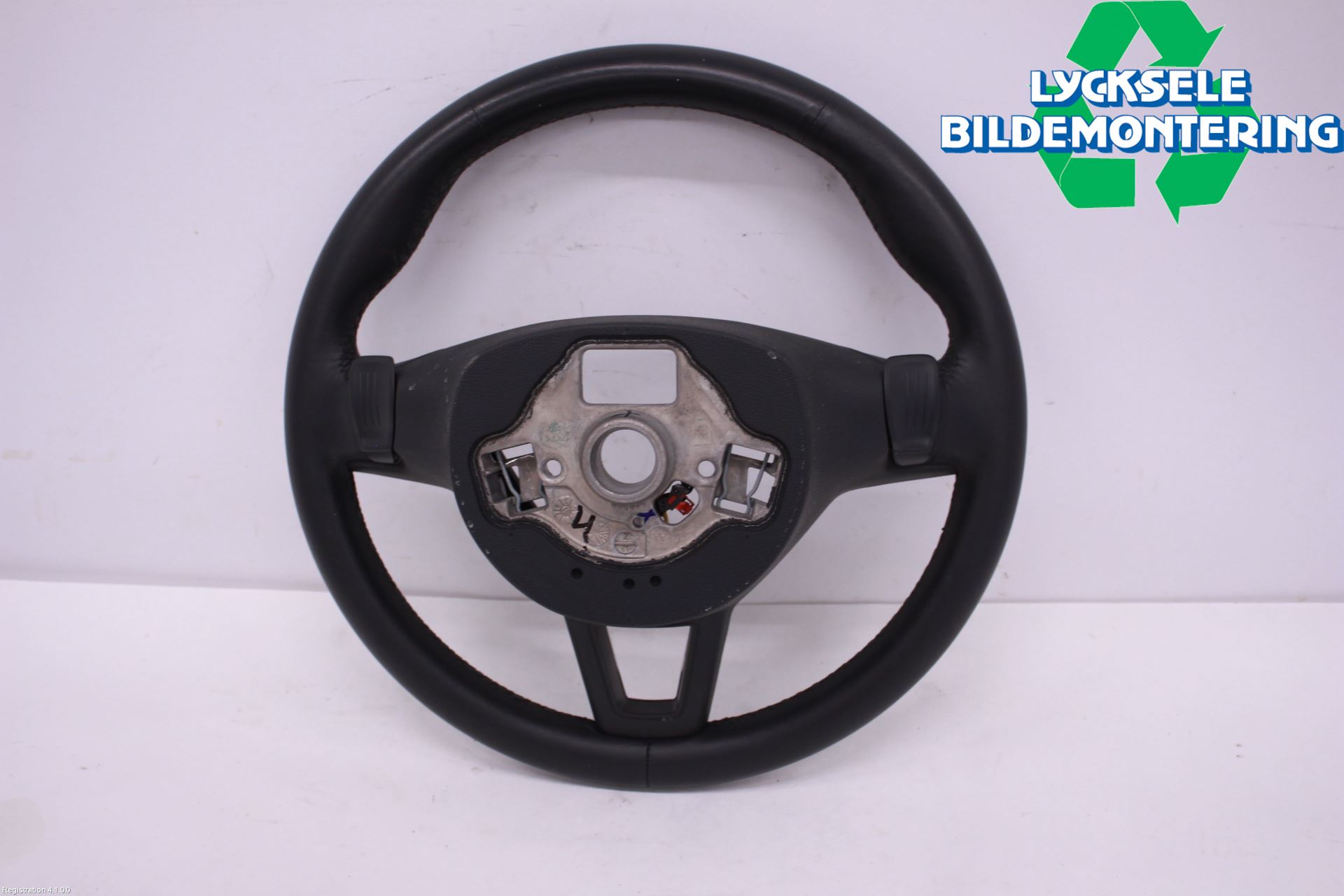 Skoda SUPERB 16-24 Ratt