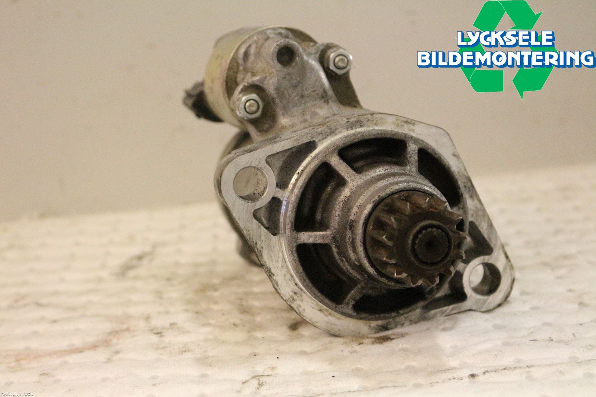 Volkswagen VW GOLF / E-GOLF VII 13-20 Startmotor