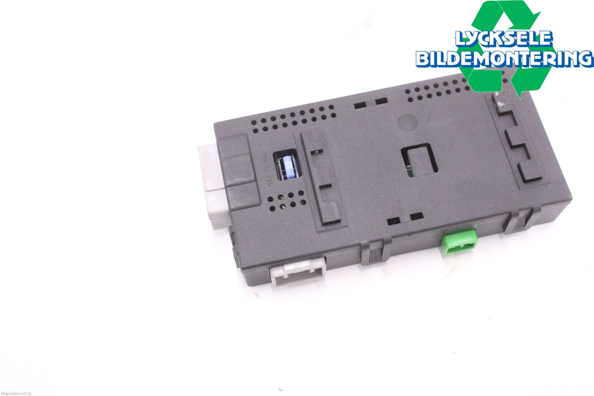 Volvo V70 08-13 Styrenhet Dragkrok