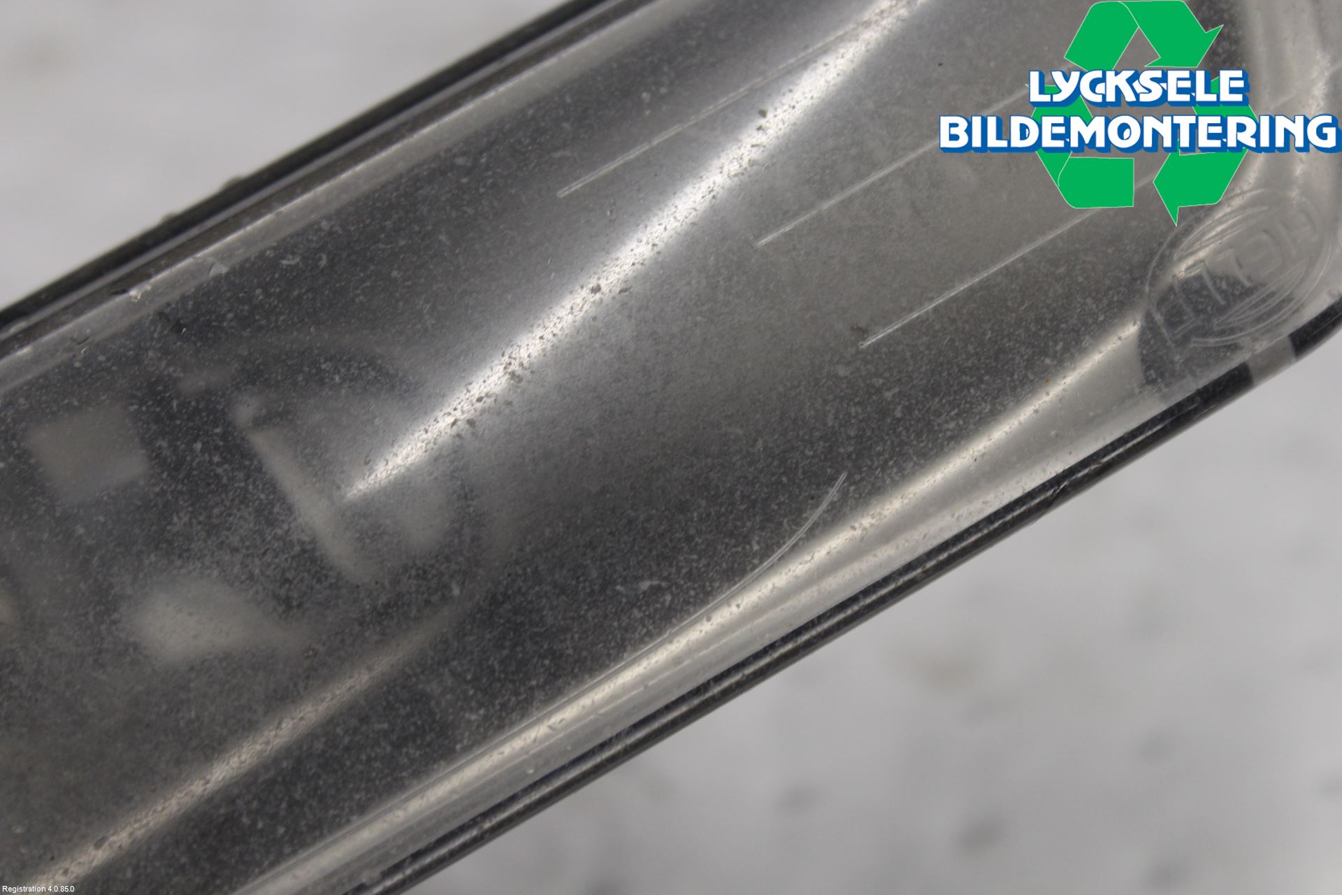 BMW 3 E46      98-05 Dimljus-Varselljus Fram