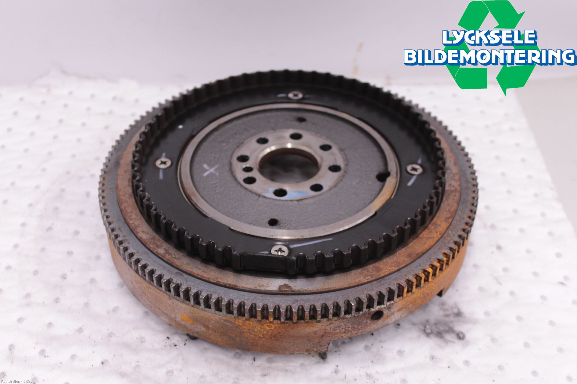 Opel COMBO D 12-18 Svänghjul Man