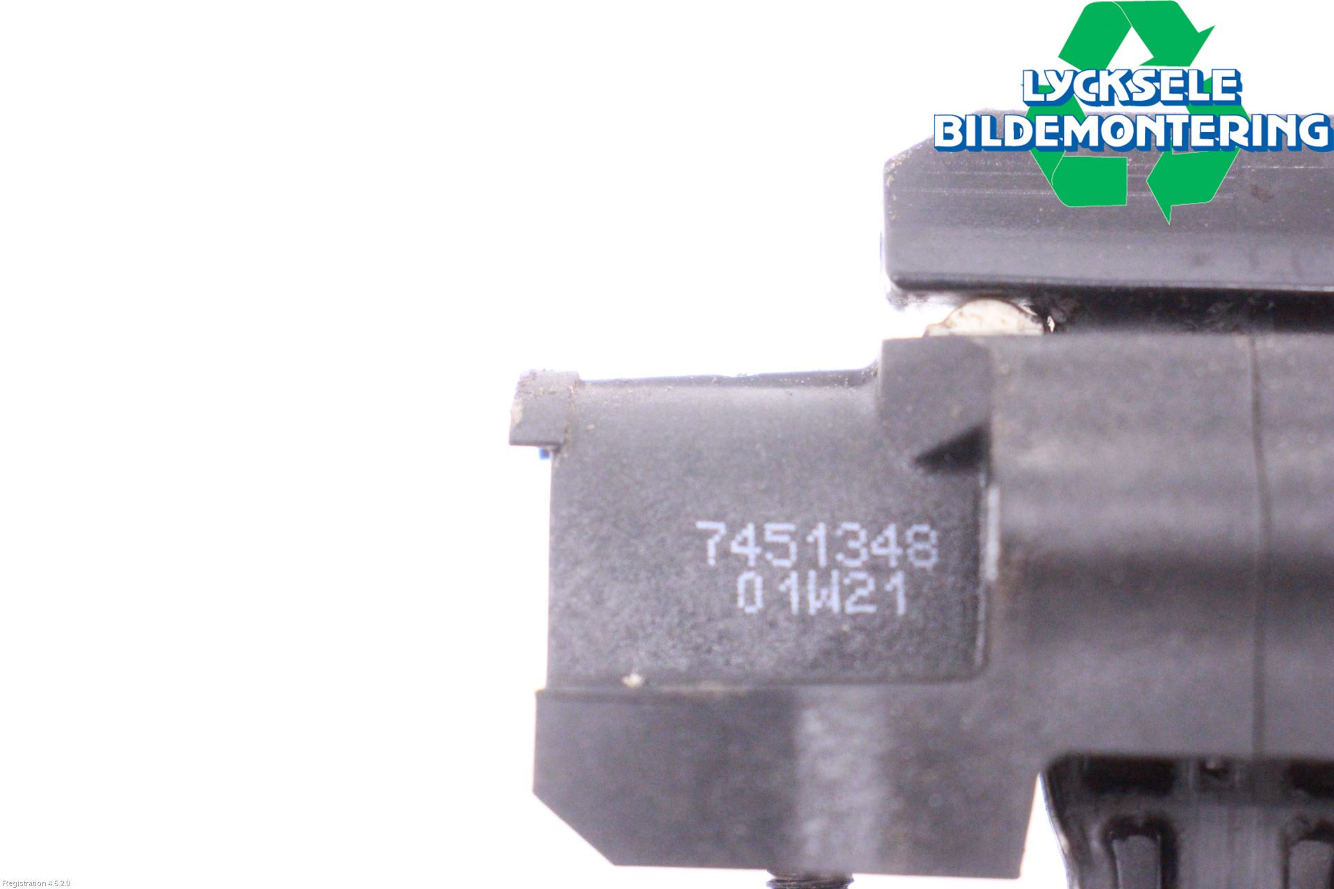 BMW X7 G07 19- Dörrstopp