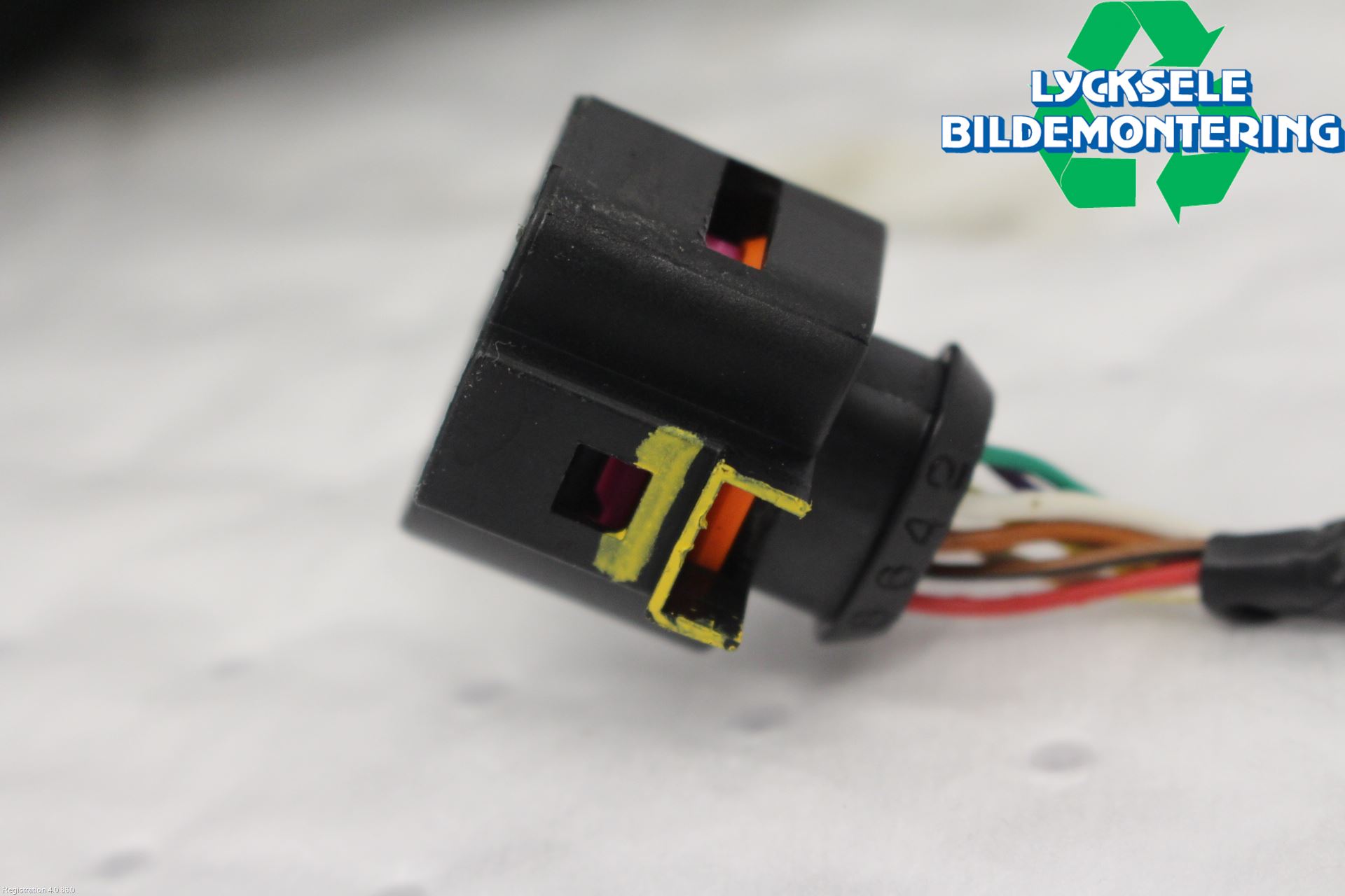 Seat LEON 13-20 Spegel Yttre El Vä