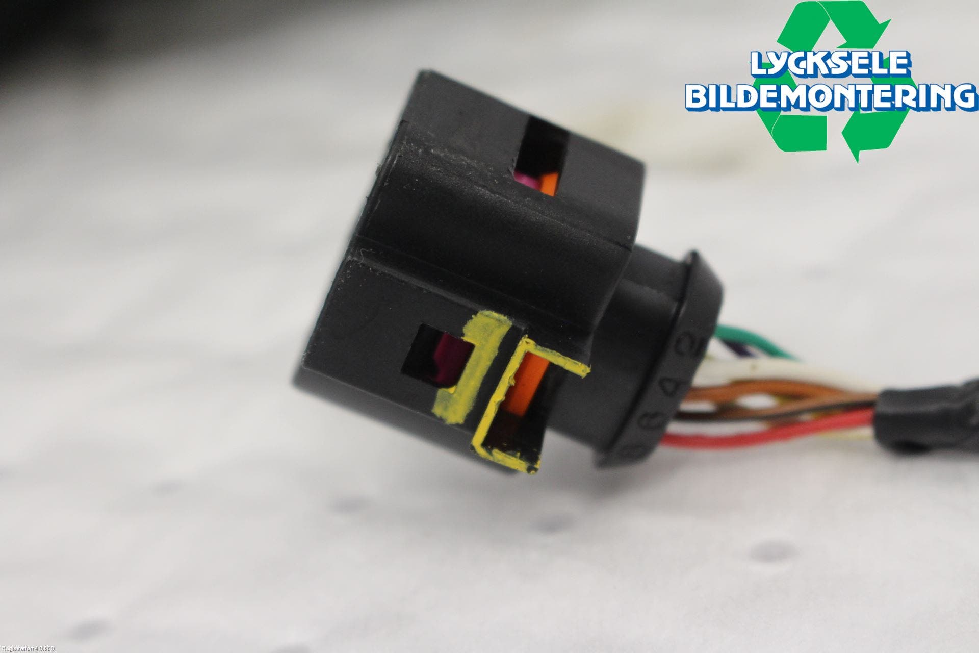 Seat LEON 13-20 Spegel Yttre El Vä