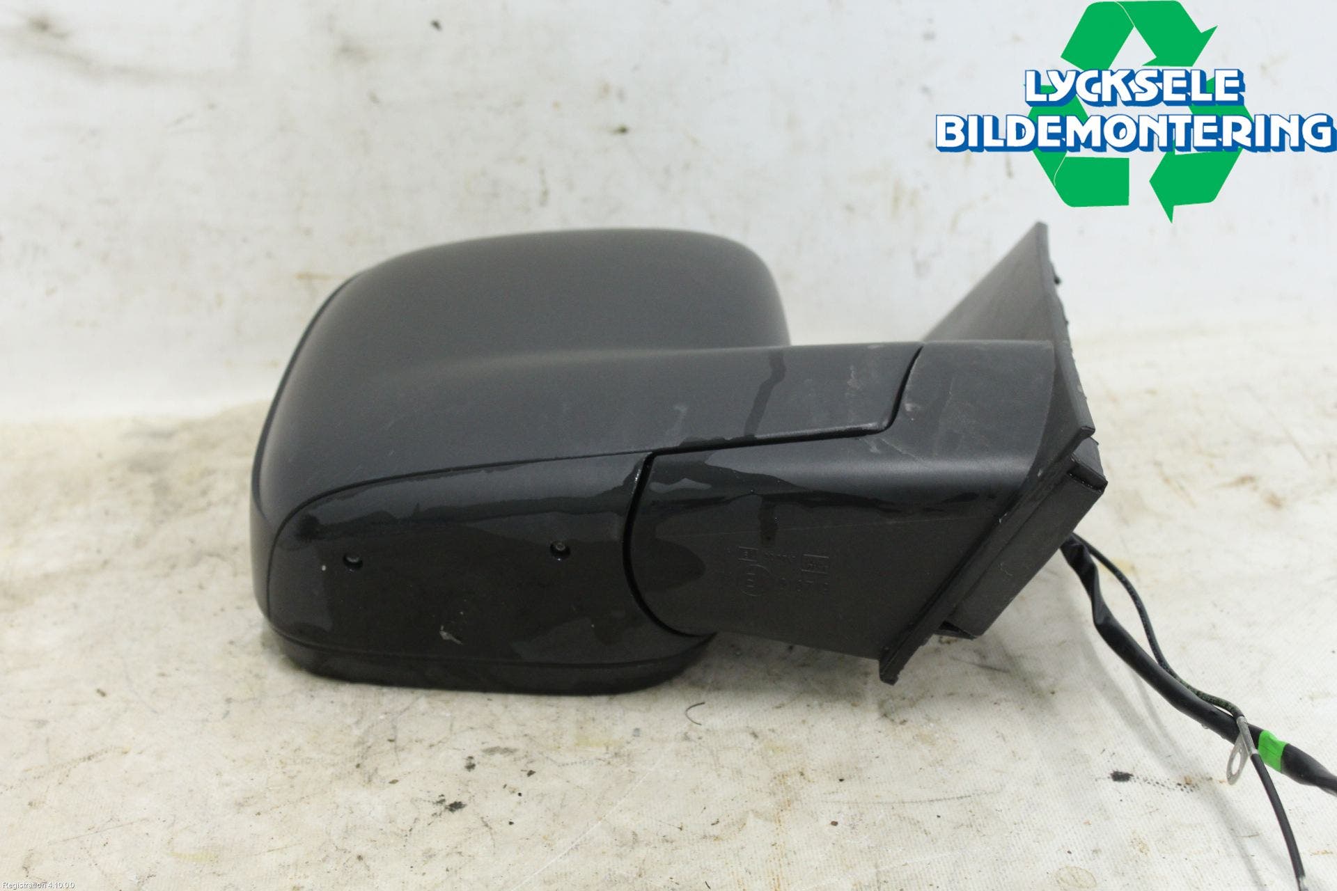 Volkswagen VW CADDY 11-15 Spegel Yttre El Hö