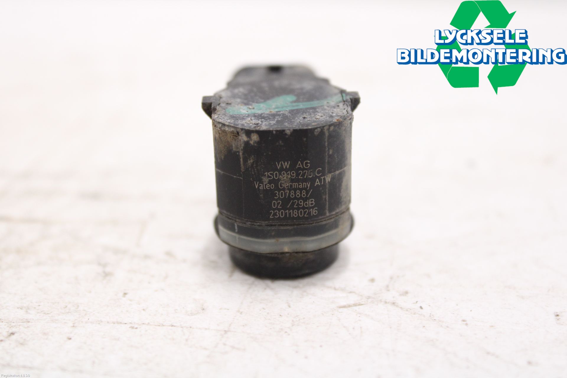 Audi A6 ALLROAD 12-18 Parkeringshjälp Backsensor